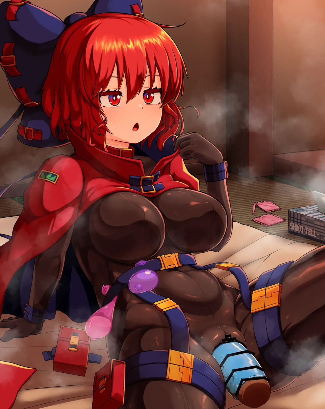 [Peso] Bankikki (Touhou Project) - Page 9