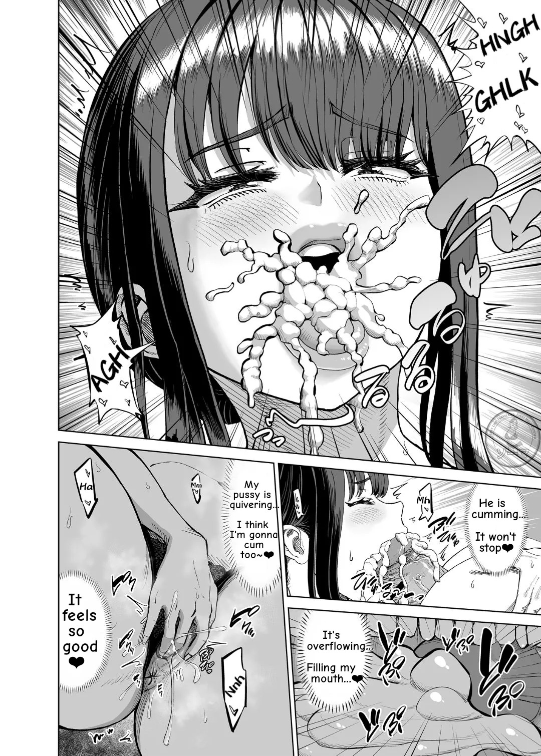 [R Koubou (Ruzi)] Tomodachi no Okaa-san ni Sasowarete... Onsen Ryokou Shichaimashita | My Friend's Mom Invited Me... On a Hot Spring Trip [English] [Project Sōma] [Digital] [Decensored] - Page 15