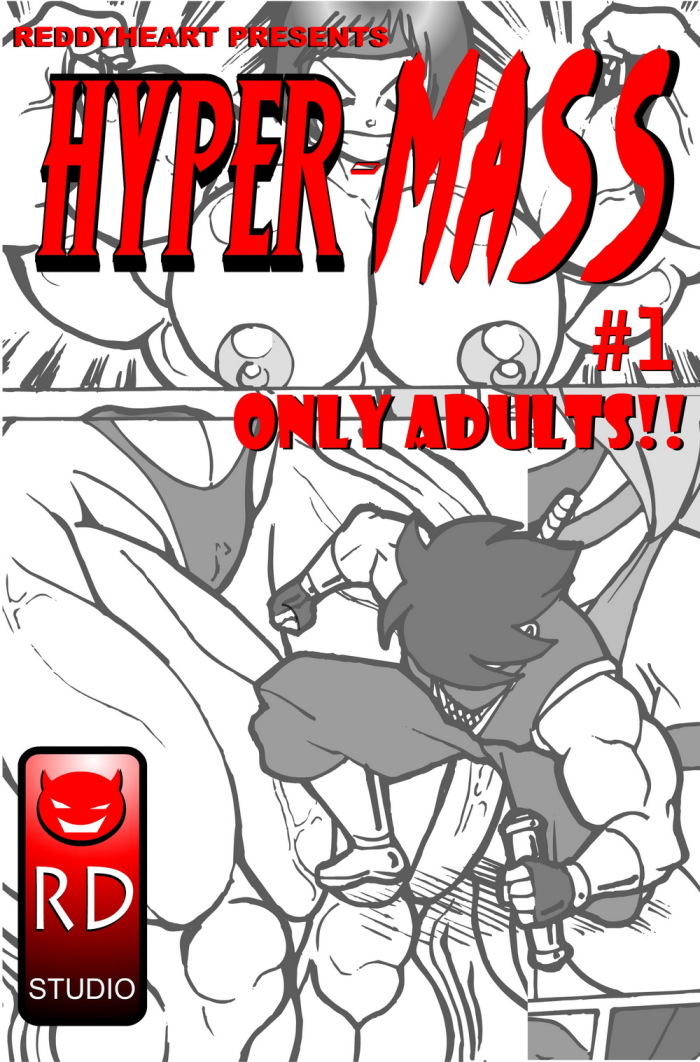 [Reddyheart] Hyper Mass #1-5