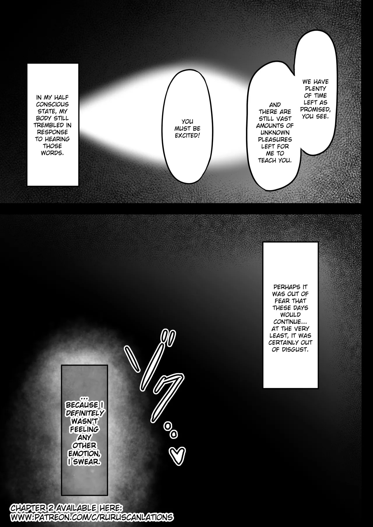 [Minamo Duki (Kanna)] Suiei-bu na Cool na Kanojo ga Netorareru Made [English] [Ruru Scanlations] - Page 37