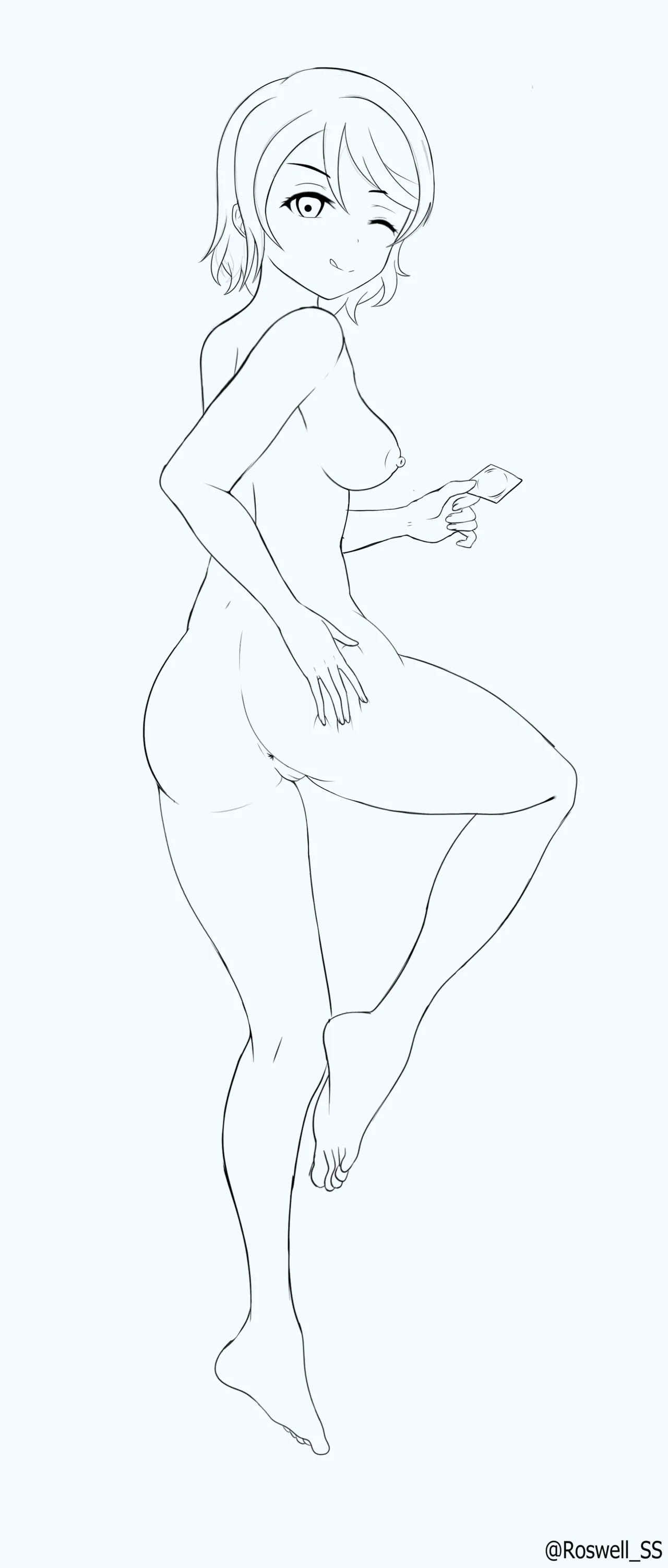 Artist: Roswell [Patreon] Part:3 [04.10.2025] - Page 219