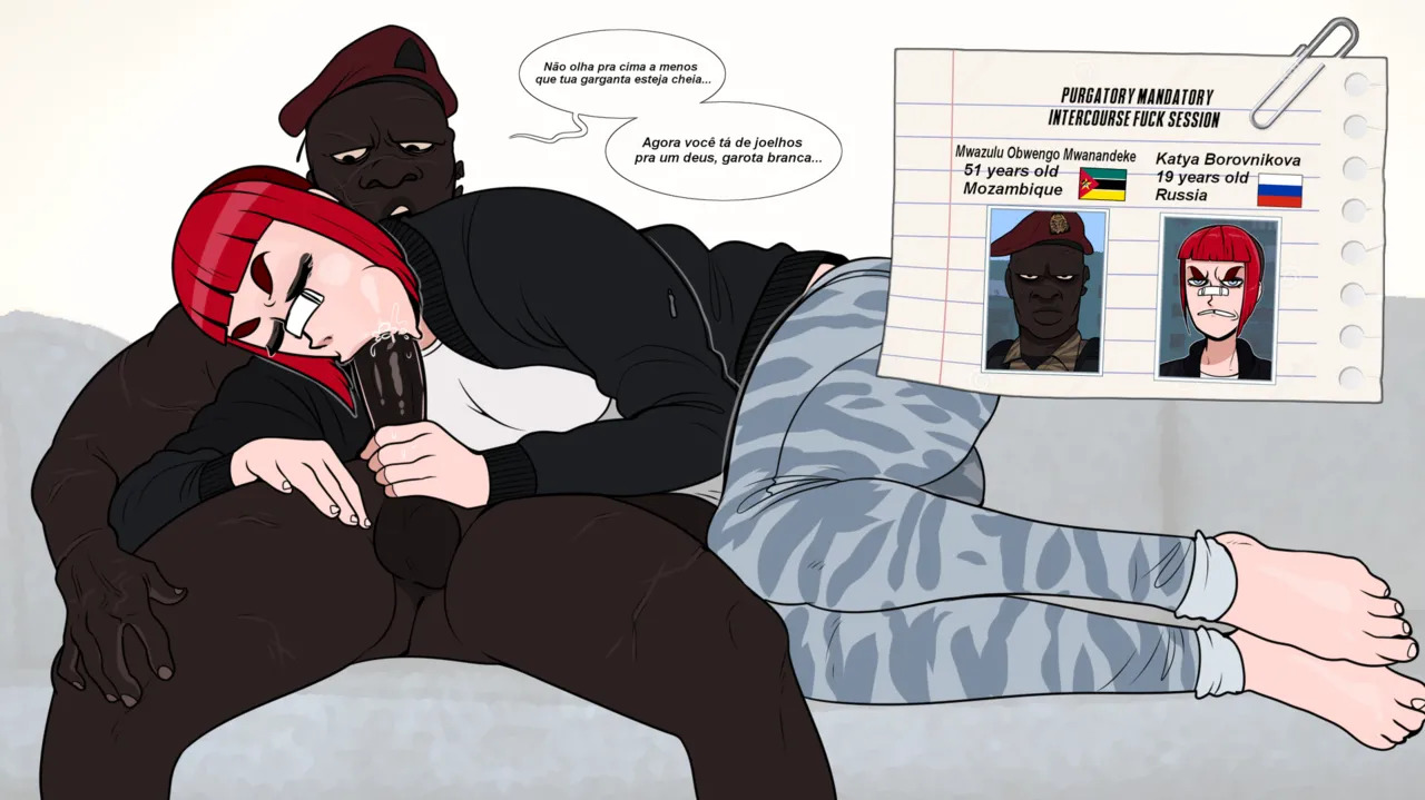 [HellOnEarth-III] Purgatory Fuck Sessions - Page 15