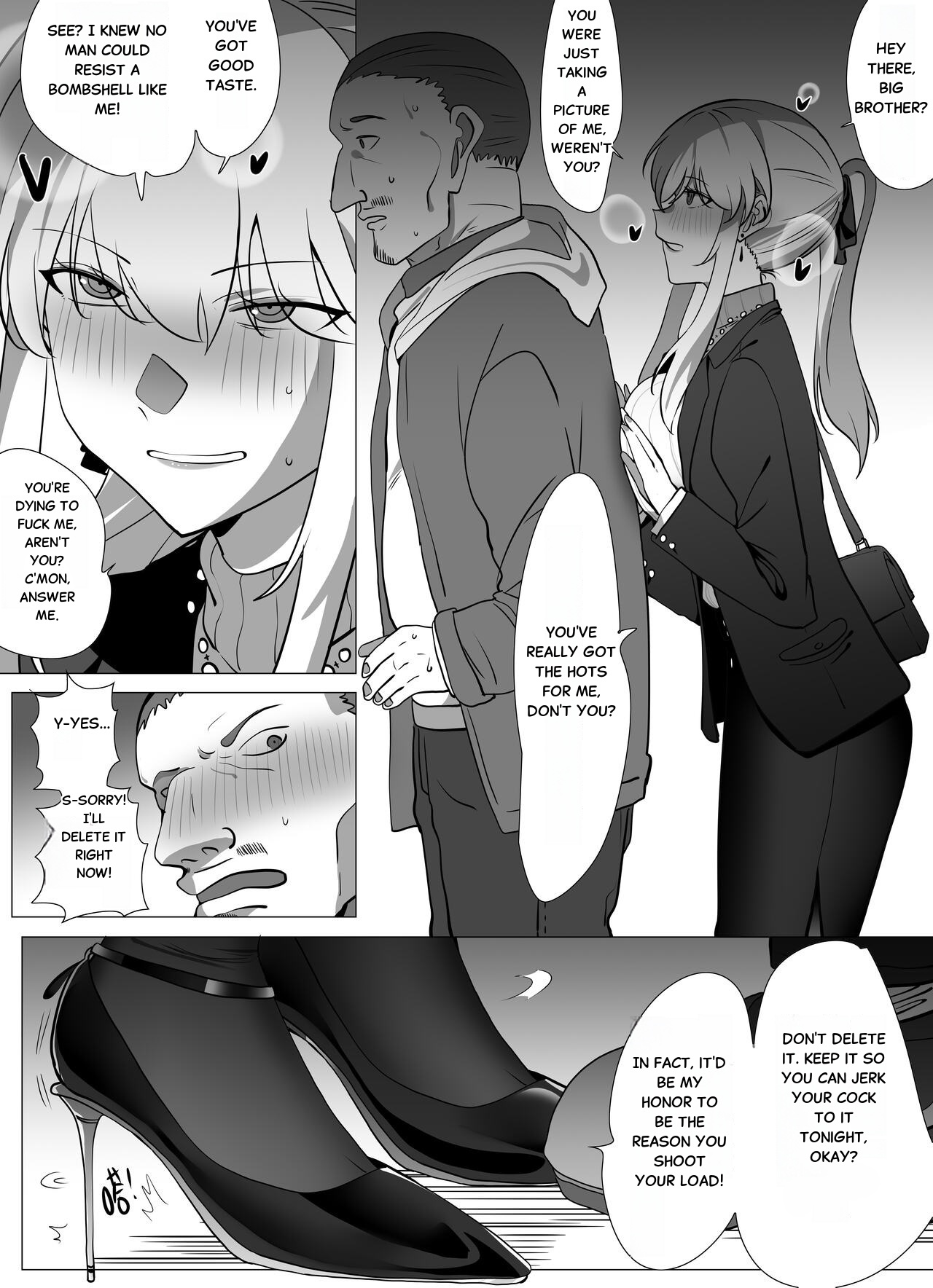 [Hyouisuki] Filial Son 5 - Page 10