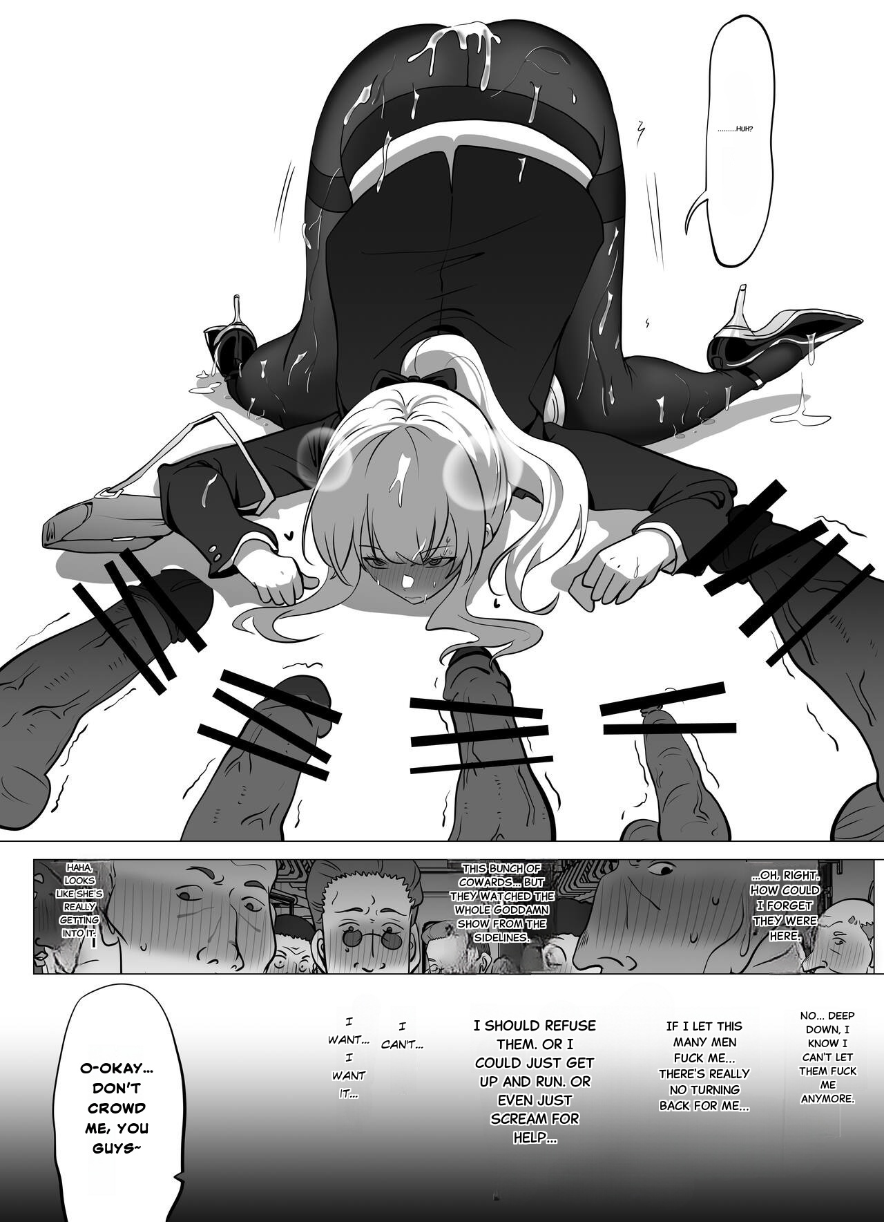 [Hyouisuki] Filial Son 5 - Page 19