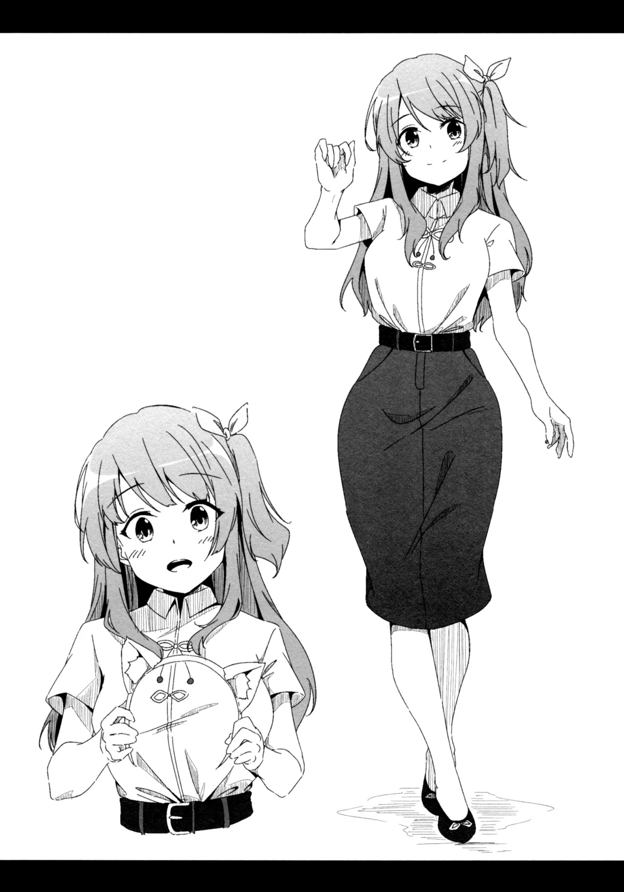 (Girls Love Festival 36) [Taipeijin (Mushihara)] ShenYu (Assault Lily) - Page 122
