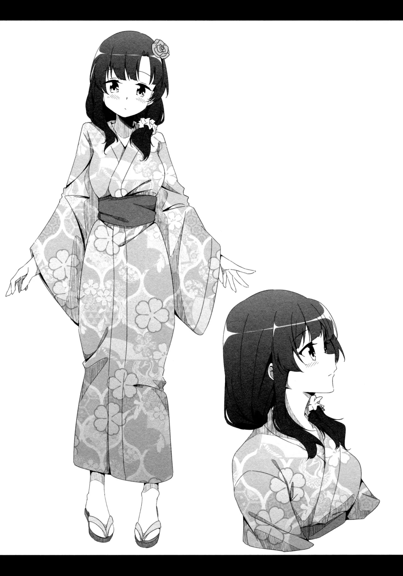(Girls Love Festival 36) [Taipeijin (Mushihara)] ShenYu (Assault Lily) - Page 125