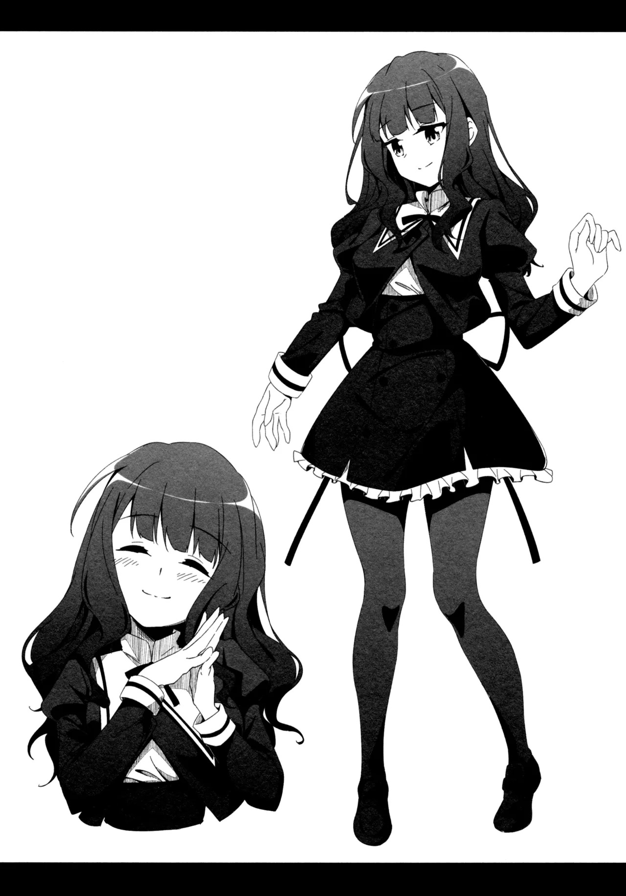 (Girls Love Festival 36) [Taipeijin (Mushihara)] ShenYu (Assault Lily) - Page 126