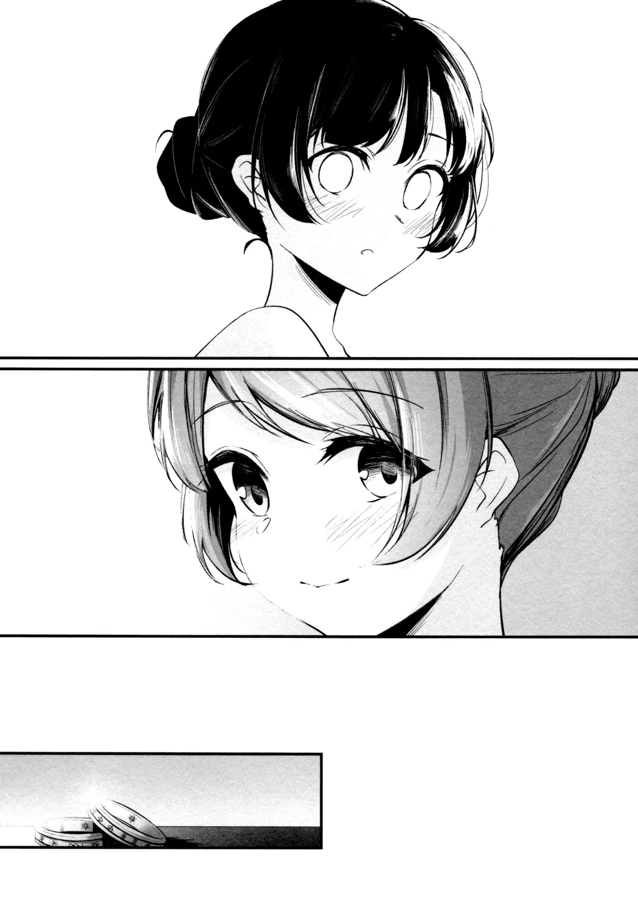 (Girls Love Festival 36) [Taipeijin (Mushihara)] ShenYu (Assault Lily) - Page 46