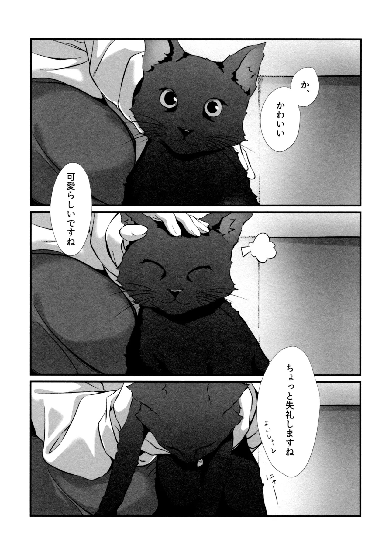 (Girls Love Festival 36) [Taipeijin (Mushihara)] ShenYu (Assault Lily) - Page 51