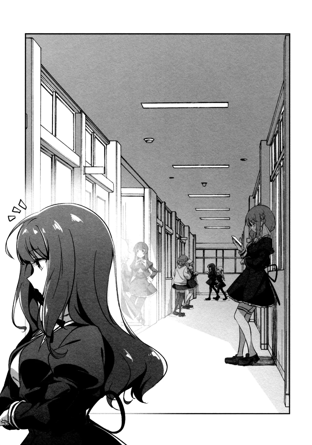 (Girls Love Festival 36) [Taipeijin (Mushihara)] ShenYu (Assault Lily) - Page 92