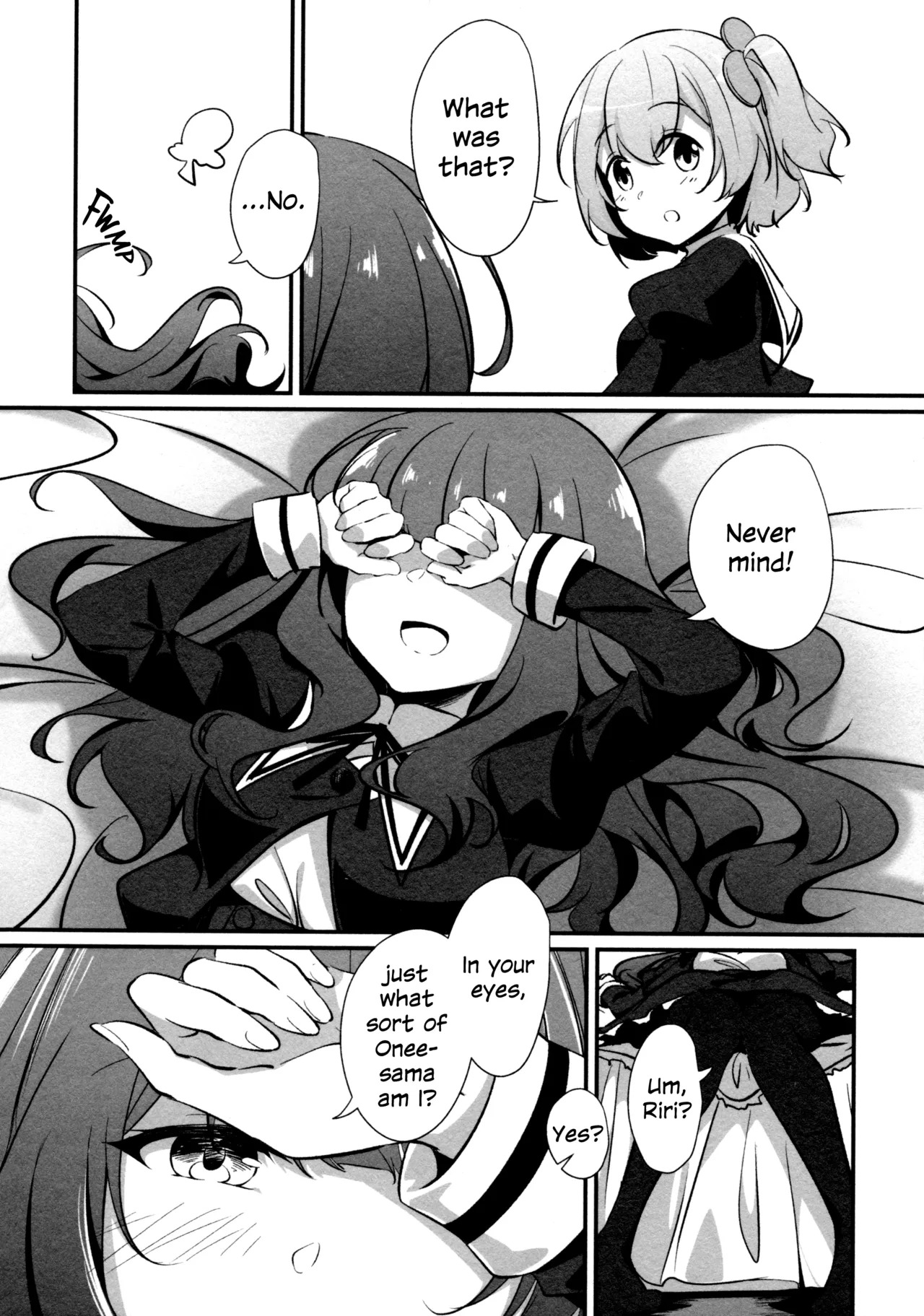 (Girls Love Festival 36) [Taipeijin (Mushihara)] ShenYu (Assault Lily) [English] - Page 102