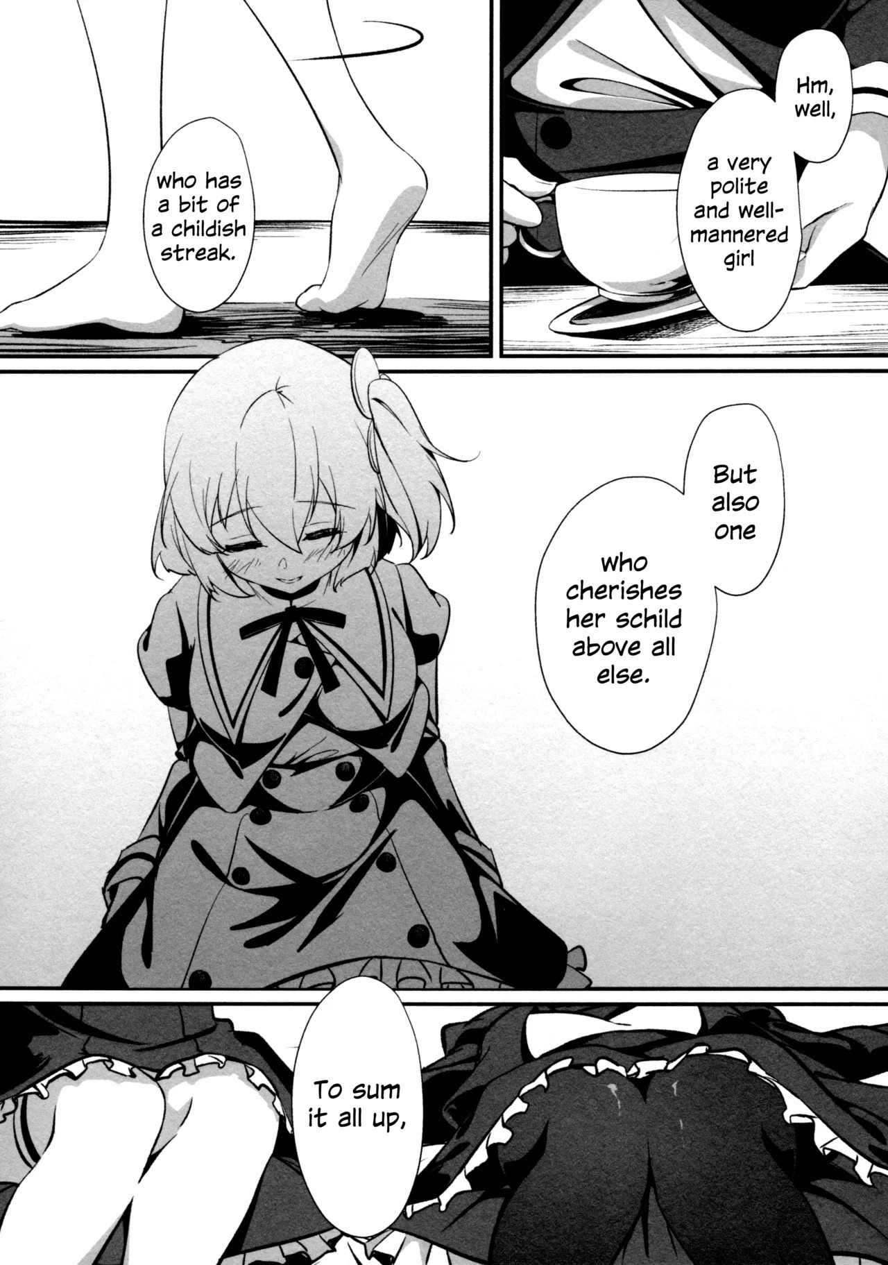 (Girls Love Festival 36) [Taipeijin (Mushihara)] ShenYu (Assault Lily) [English] - Page 103