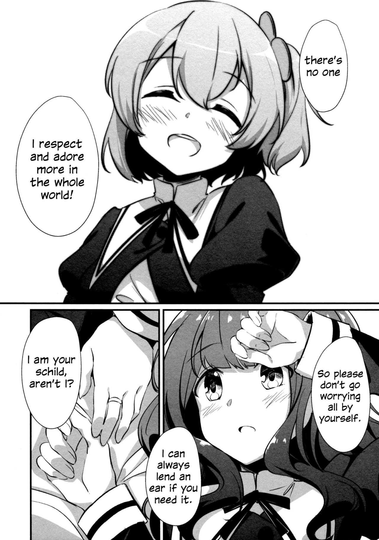 (Girls Love Festival 36) [Taipeijin (Mushihara)] ShenYu (Assault Lily) [English] - Page 104