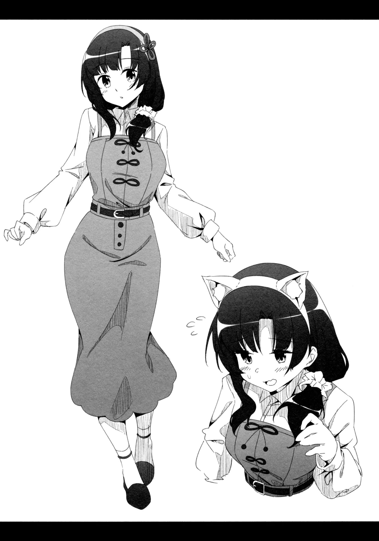 (Girls Love Festival 36) [Taipeijin (Mushihara)] ShenYu (Assault Lily) [English] - Page 123