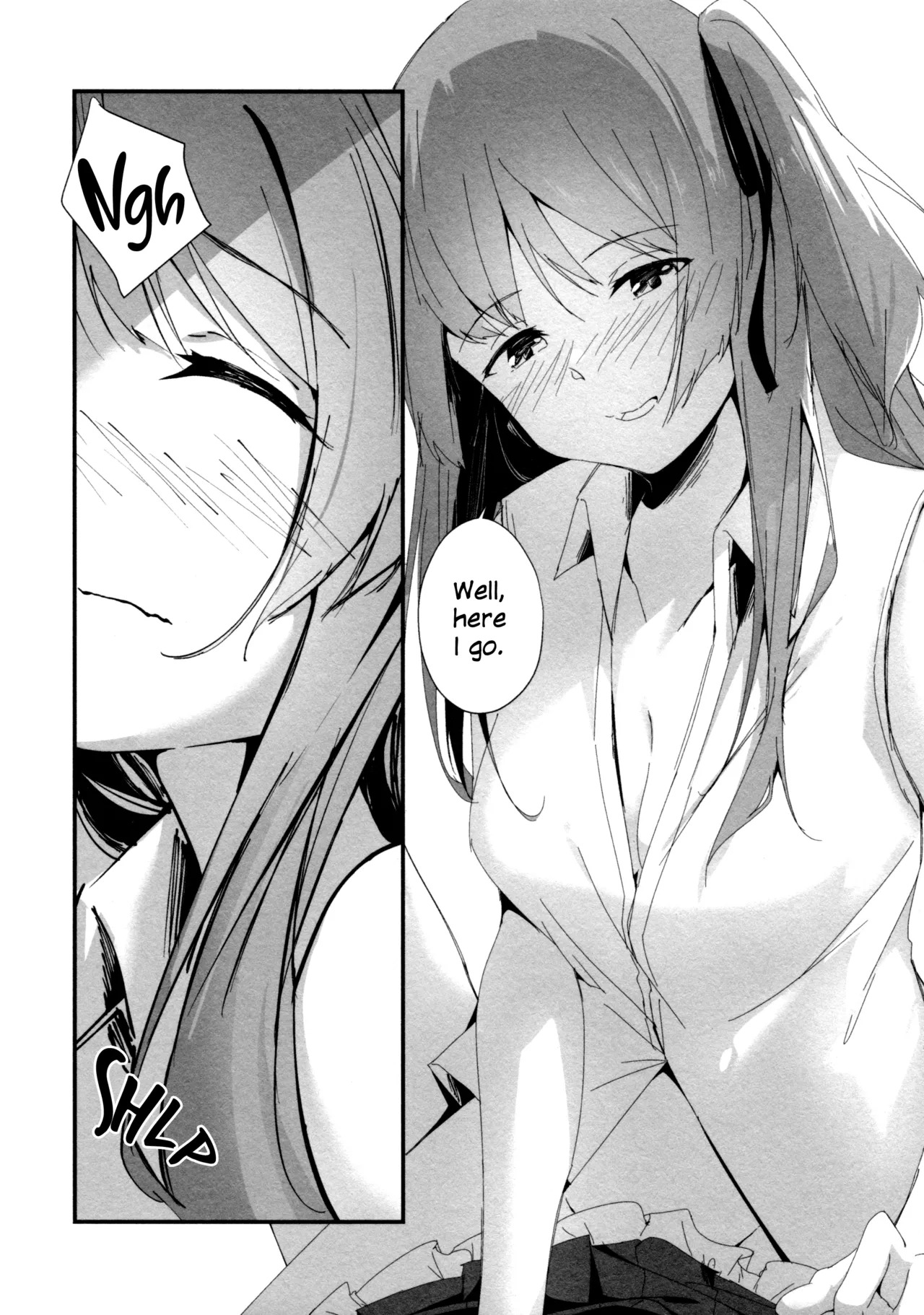 (Girls Love Festival 36) [Taipeijin (Mushihara)] ShenYu (Assault Lily) [English] - Page 15