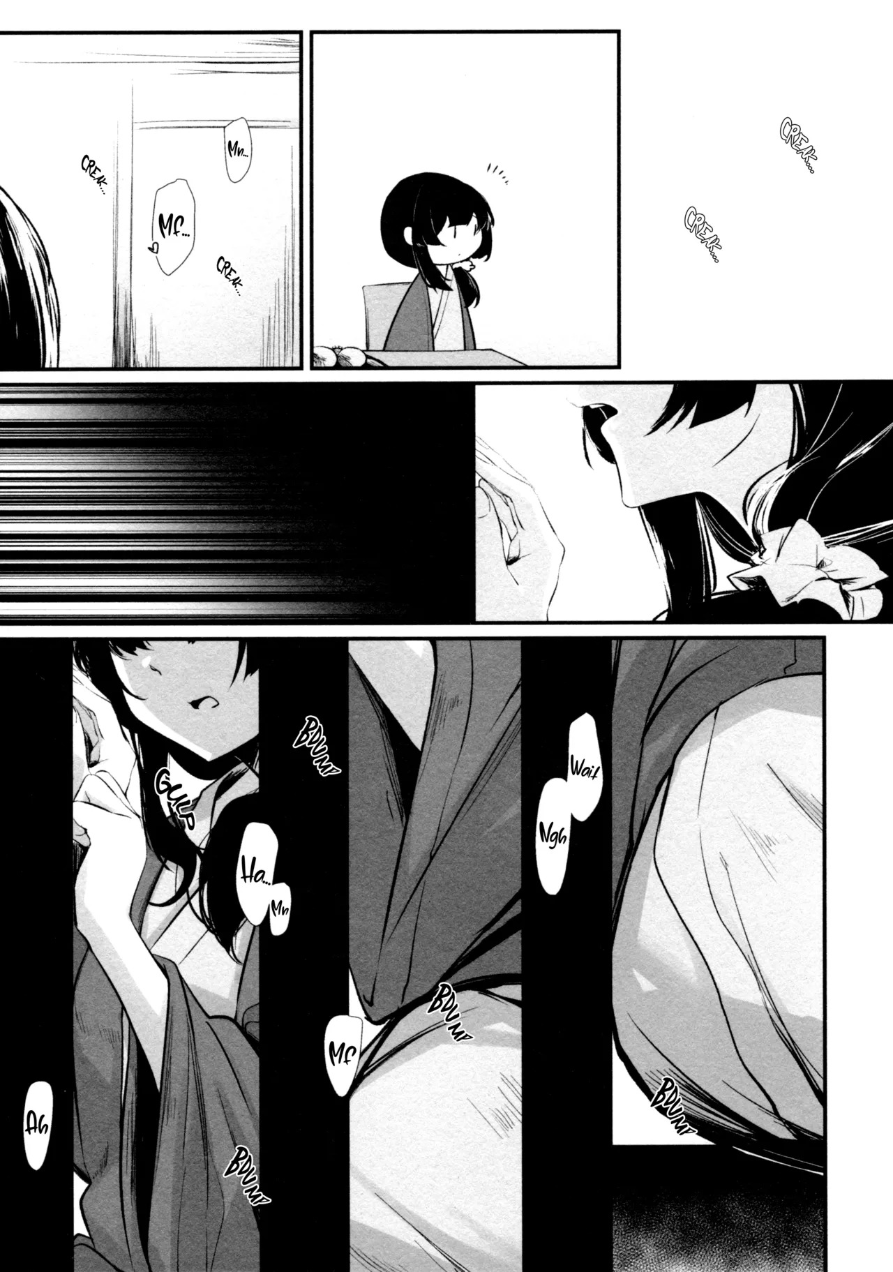 (Girls Love Festival 36) [Taipeijin (Mushihara)] ShenYu (Assault Lily) [English] - Page 26