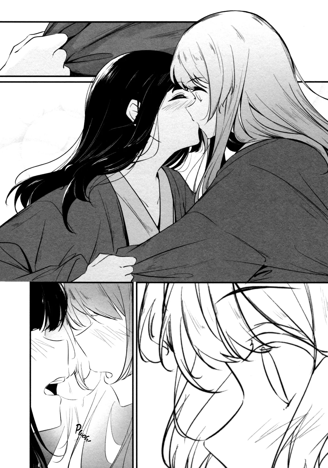 (Girls Love Festival 36) [Taipeijin (Mushihara)] ShenYu (Assault Lily) [English] - Page 31