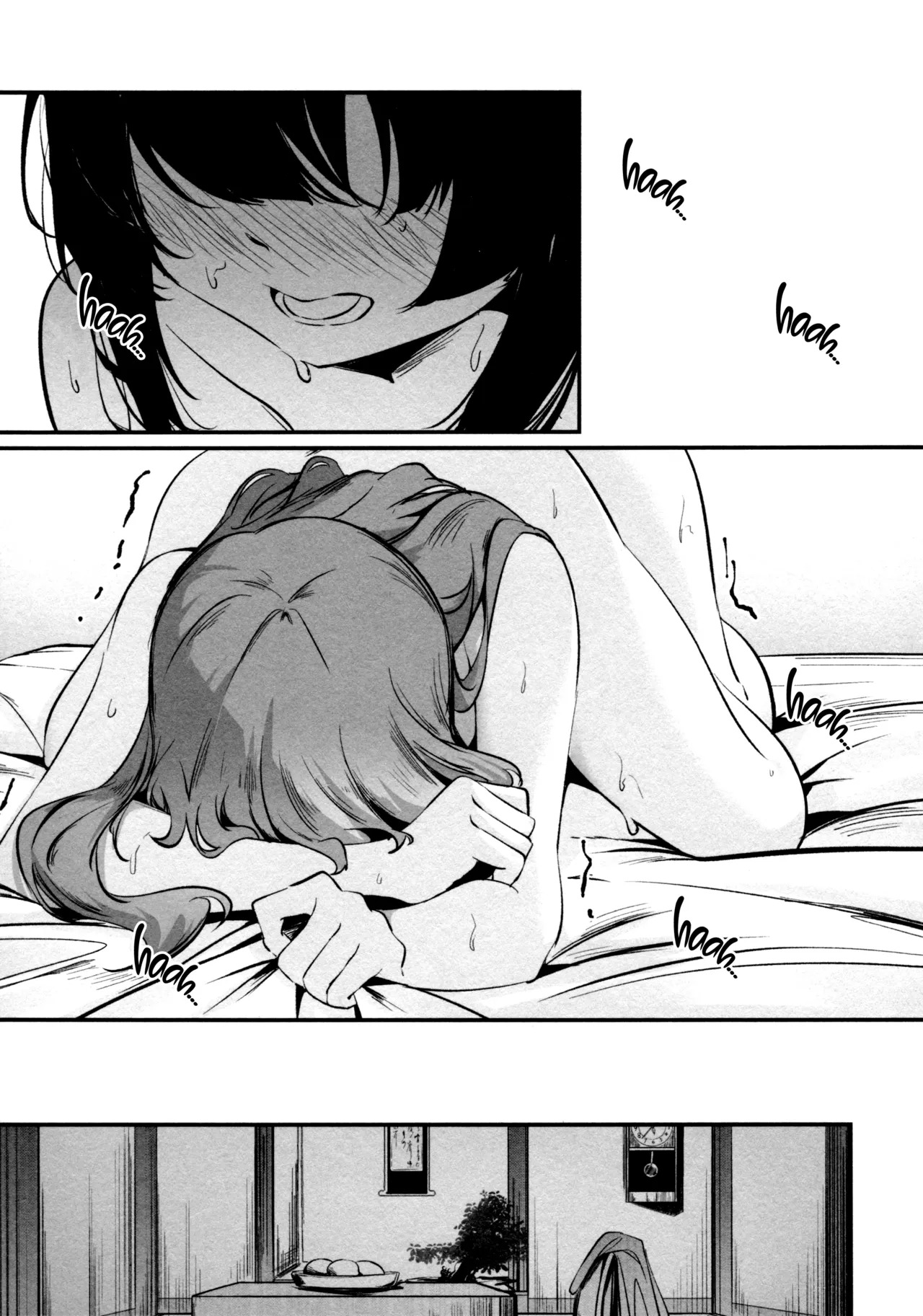 (Girls Love Festival 36) [Taipeijin (Mushihara)] ShenYu (Assault Lily) [English] - Page 38