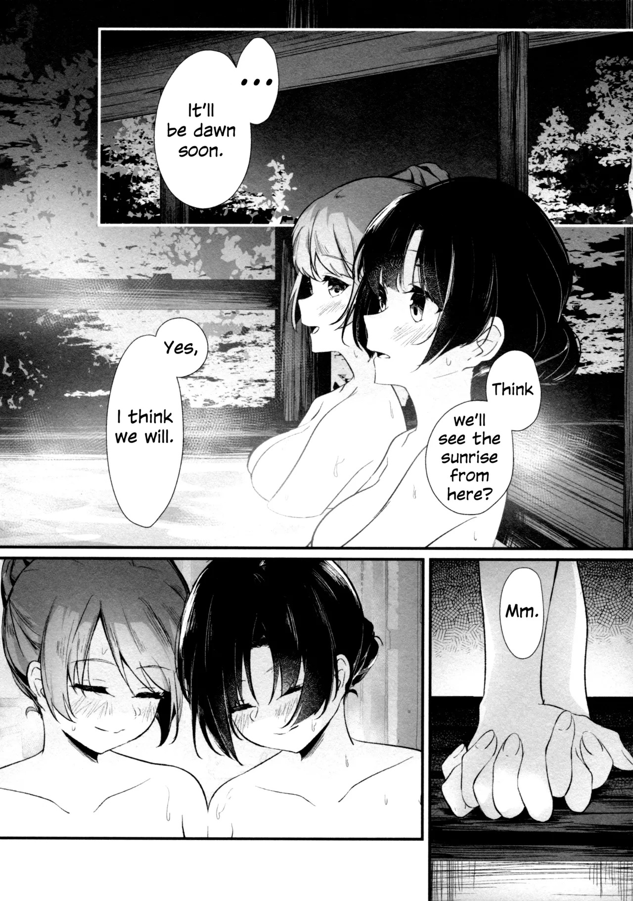 (Girls Love Festival 36) [Taipeijin (Mushihara)] ShenYu (Assault Lily) [English] - Page 43