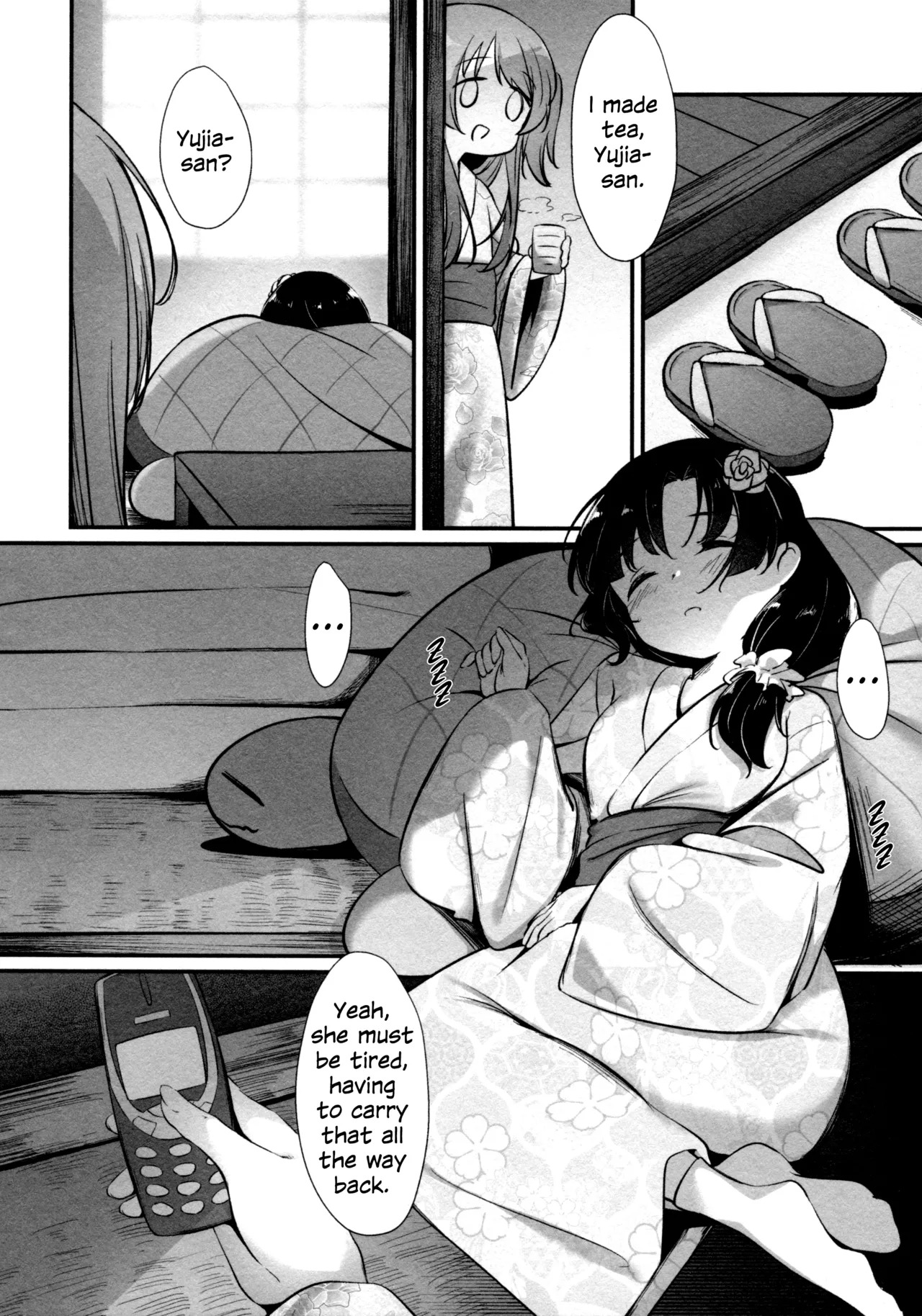 (Girls Love Festival 36) [Taipeijin (Mushihara)] ShenYu (Assault Lily) [English] - Page 71