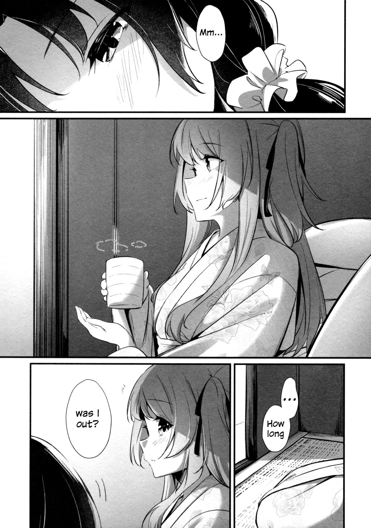 (Girls Love Festival 36) [Taipeijin (Mushihara)] ShenYu (Assault Lily) [English] - Page 73