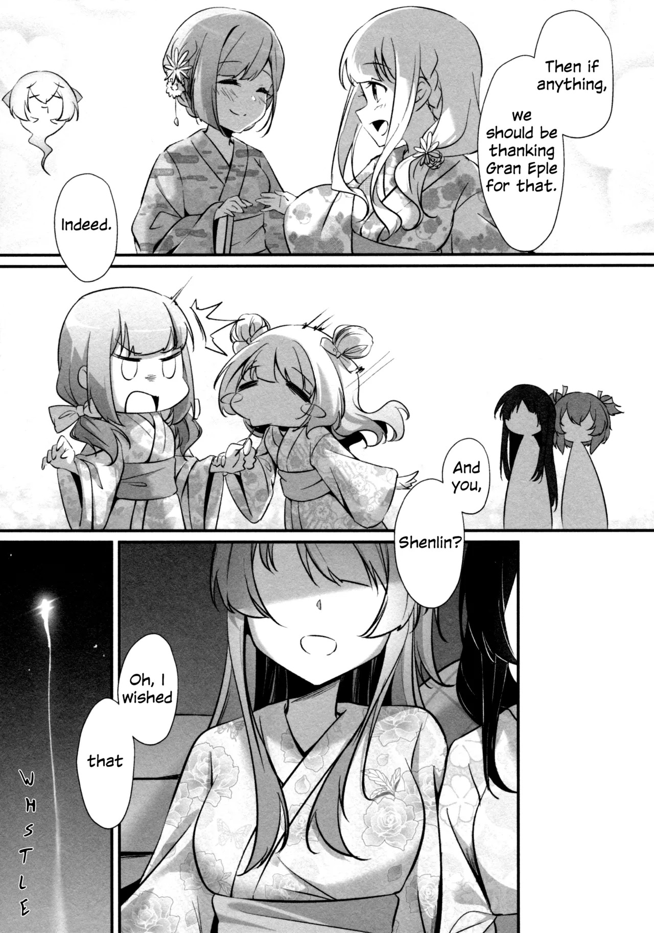 (Girls Love Festival 36) [Taipeijin (Mushihara)] ShenYu (Assault Lily) [English] - Page 76