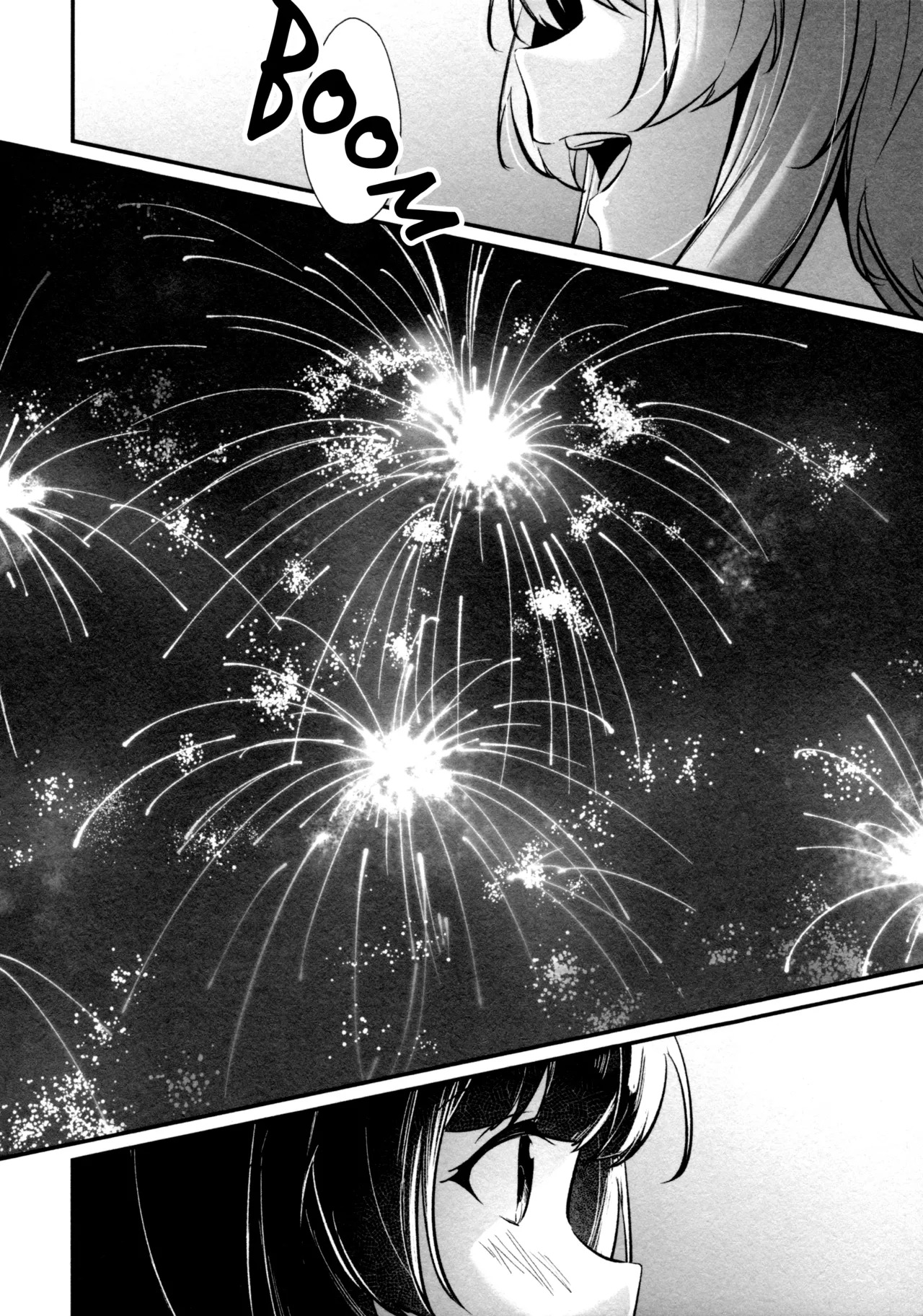 (Girls Love Festival 36) [Taipeijin (Mushihara)] ShenYu (Assault Lily) [English] - Page 77