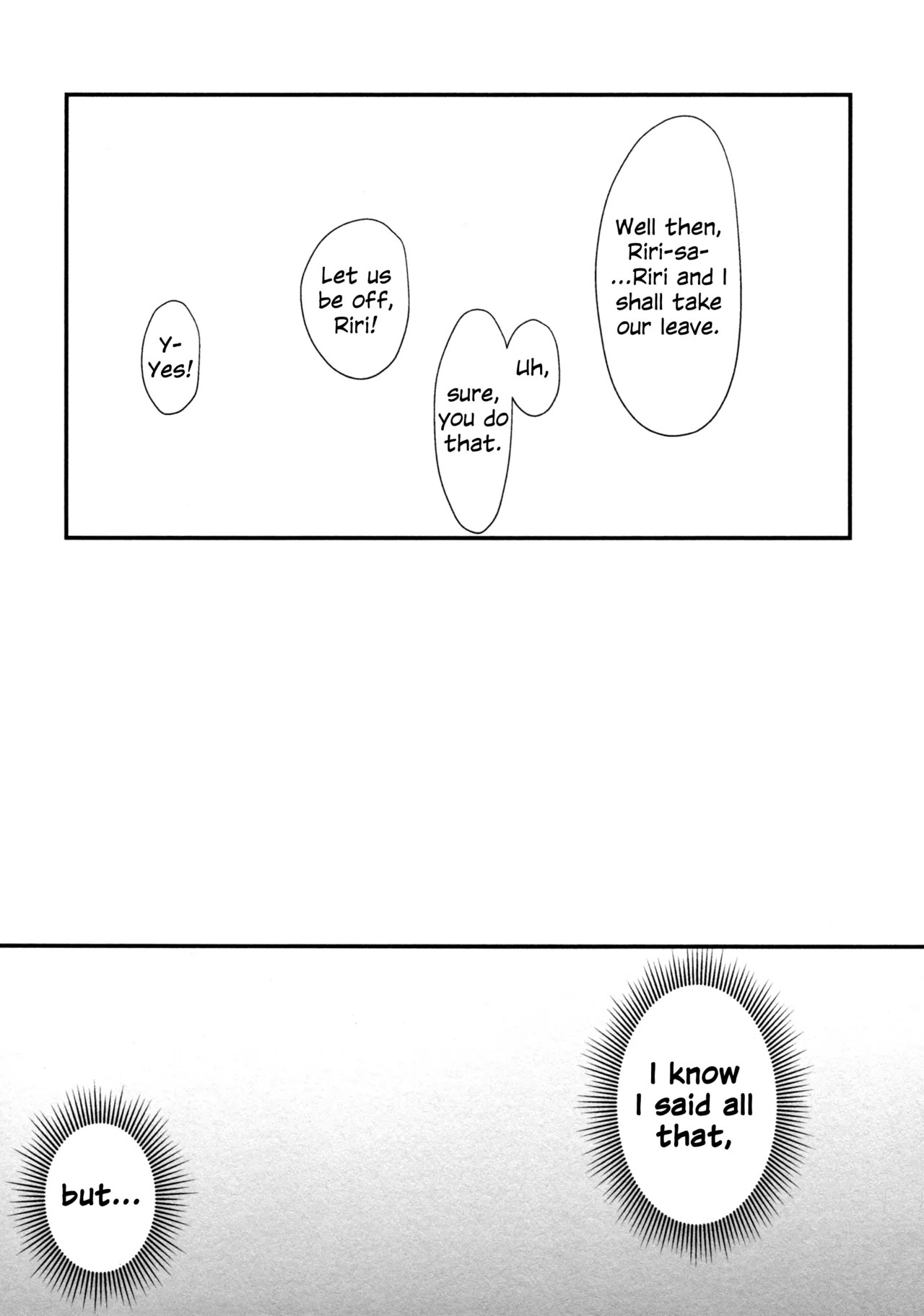 (Girls Love Festival 36) [Taipeijin (Mushihara)] ShenYu (Assault Lily) [English] - Page 99