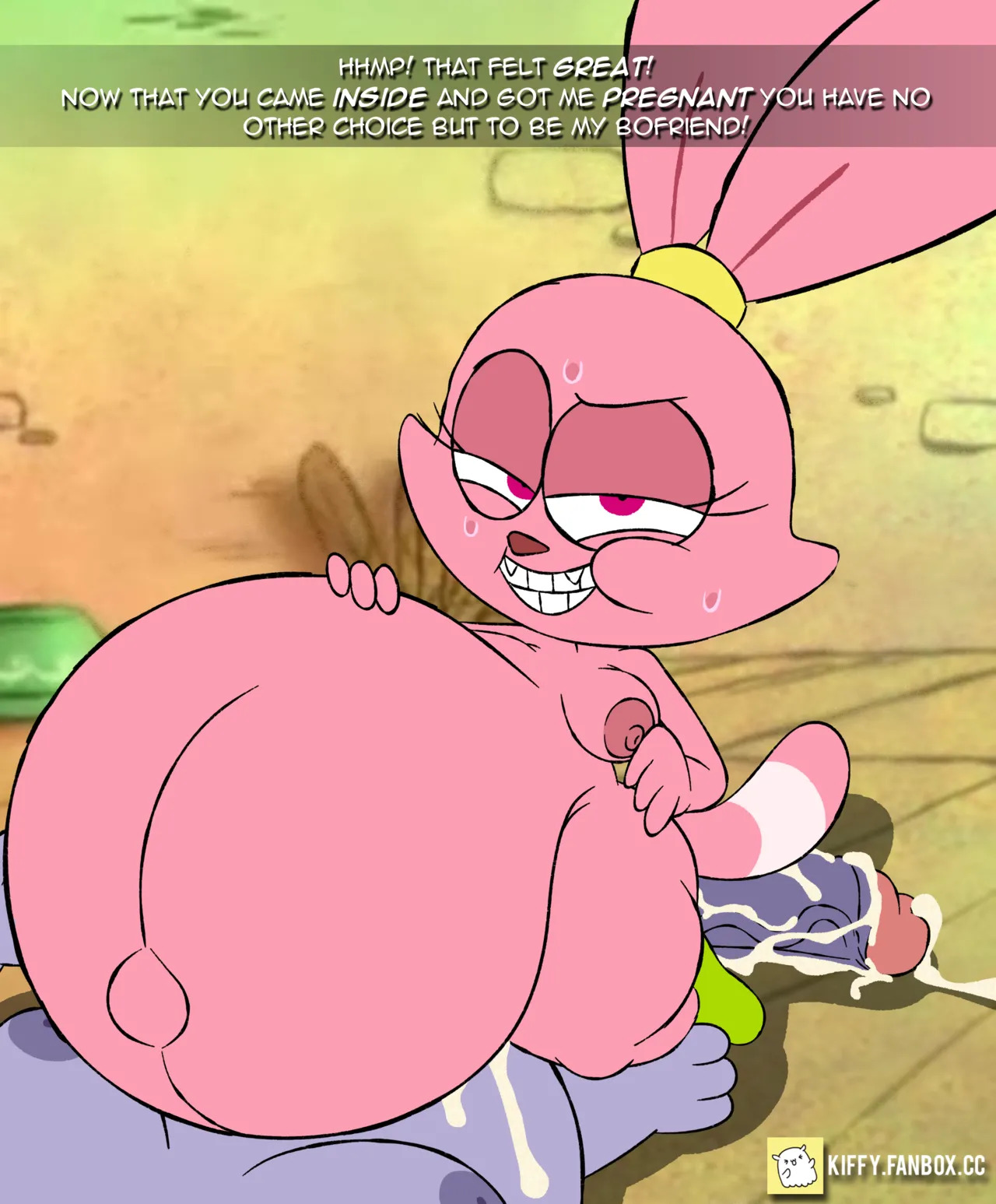 Kiffy Young Characters Archive - Page 17