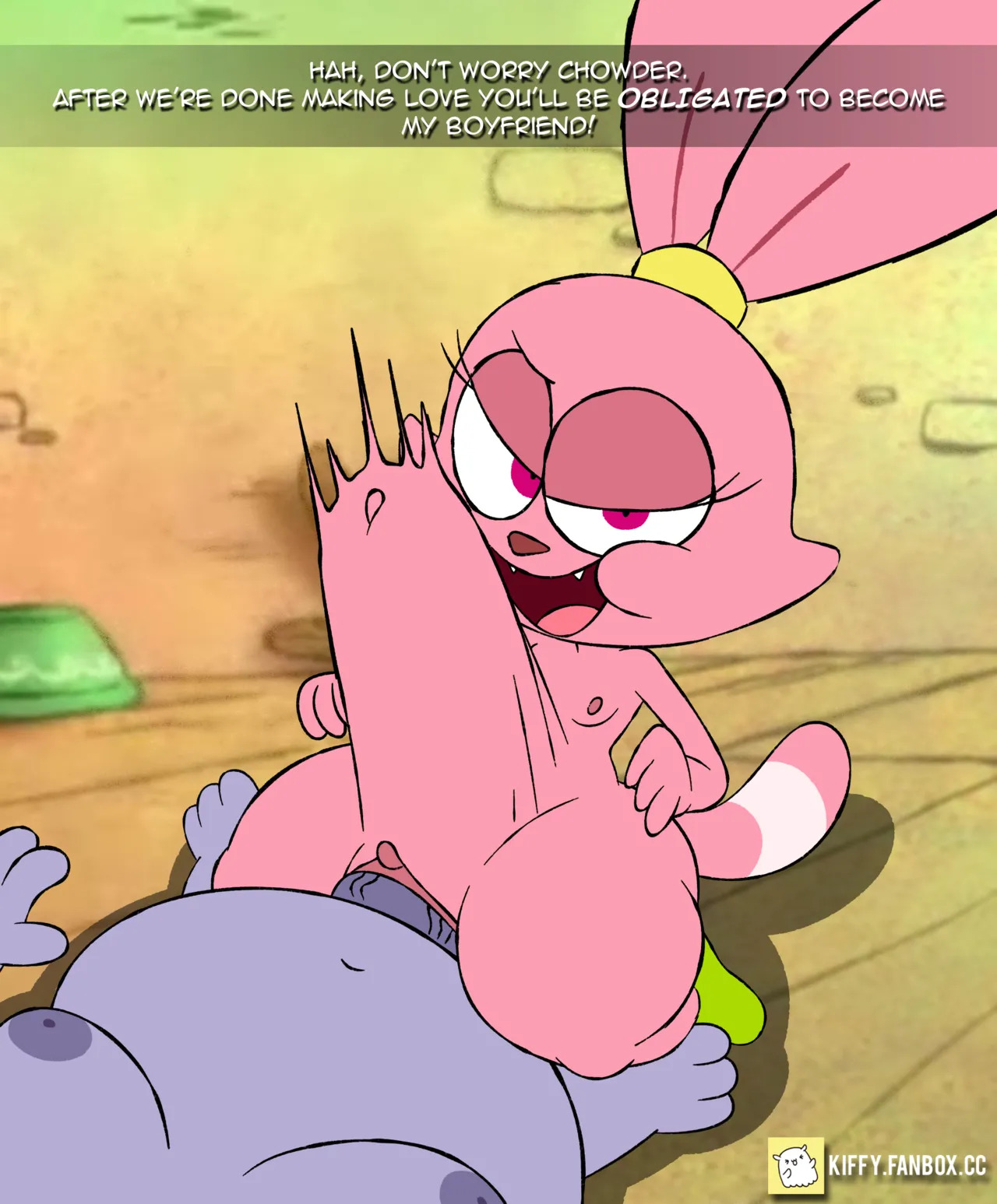Kiffy Young Characters Archive - Page 19
