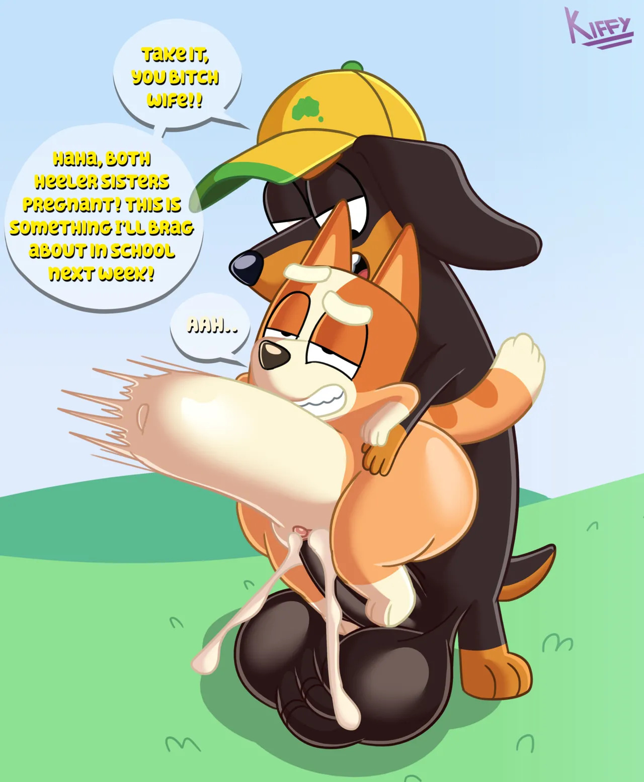 Kiffy Young Characters Archive - Page 22