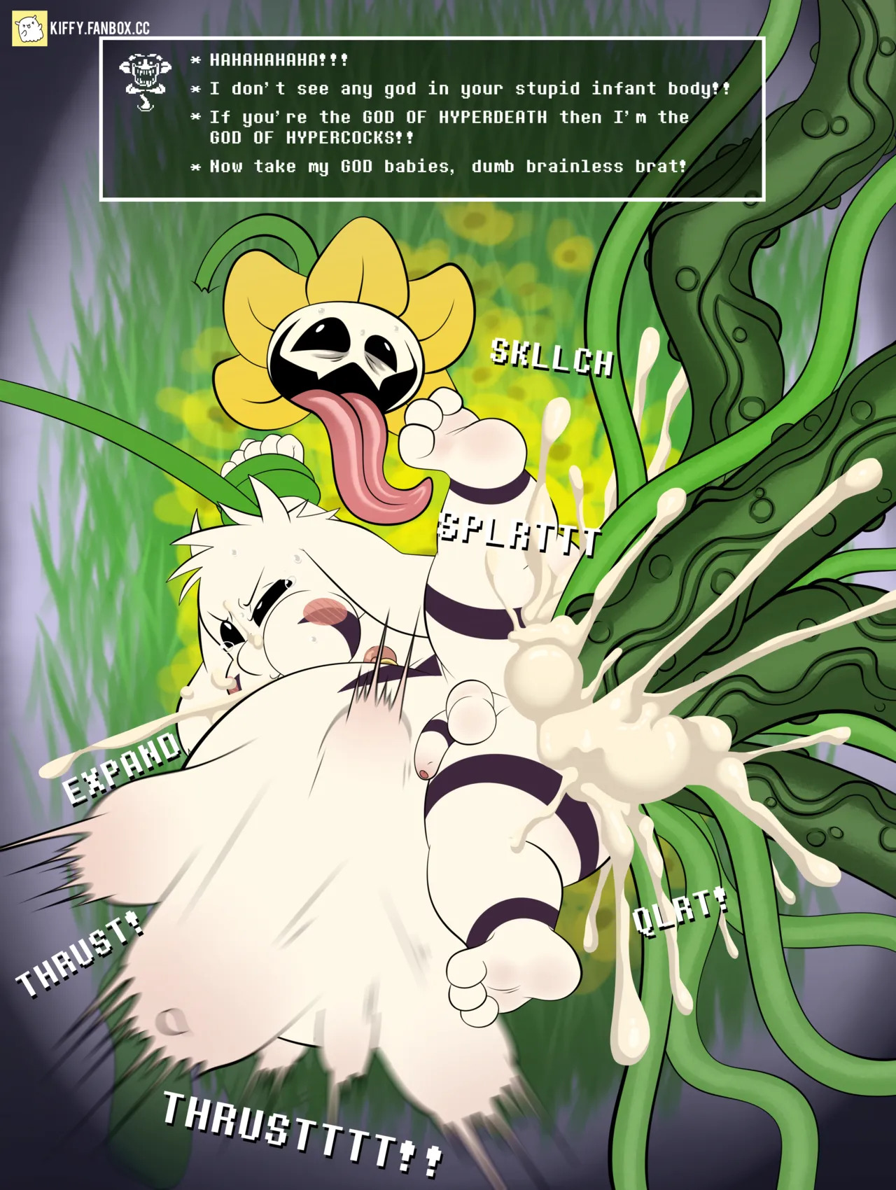 Kiffy Young Characters Archive - Page 32