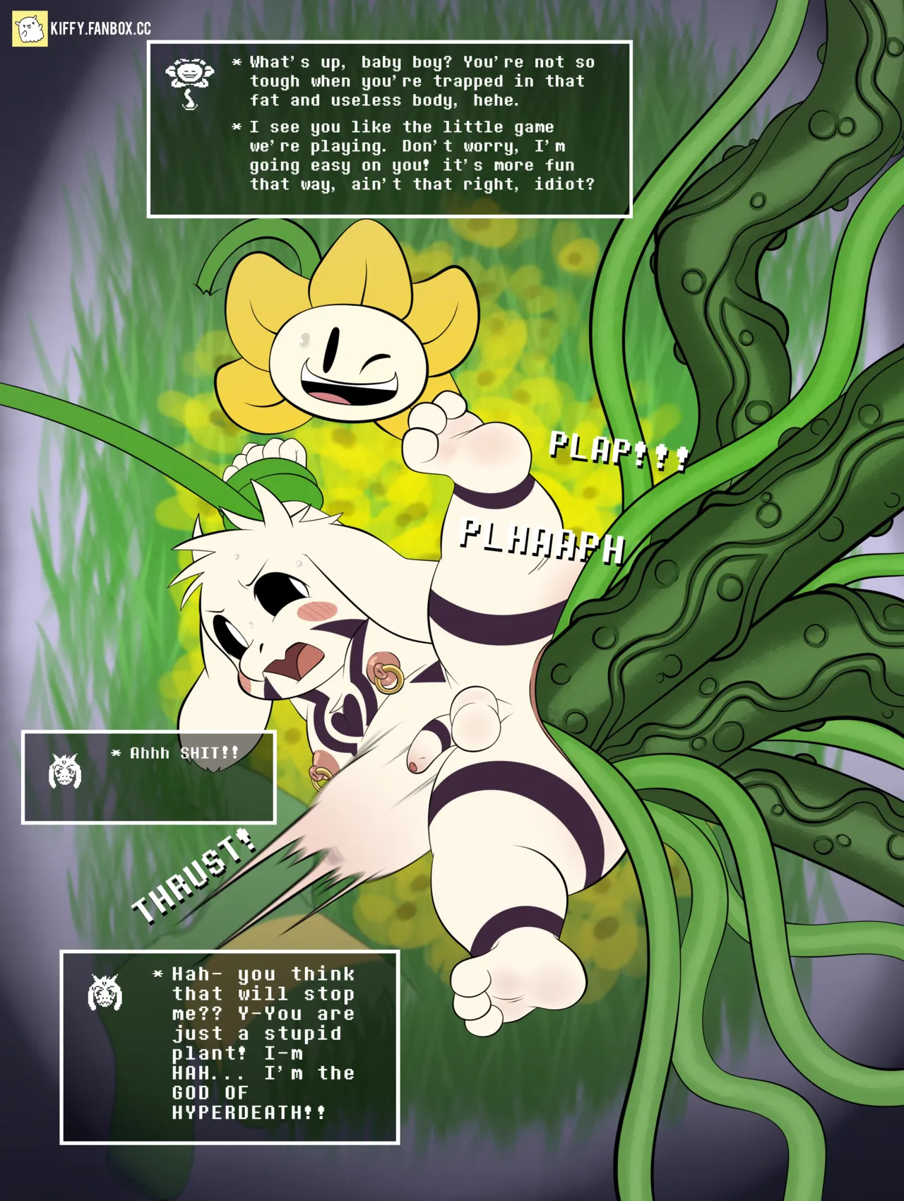 Kiffy Young Characters Archive - Page 33