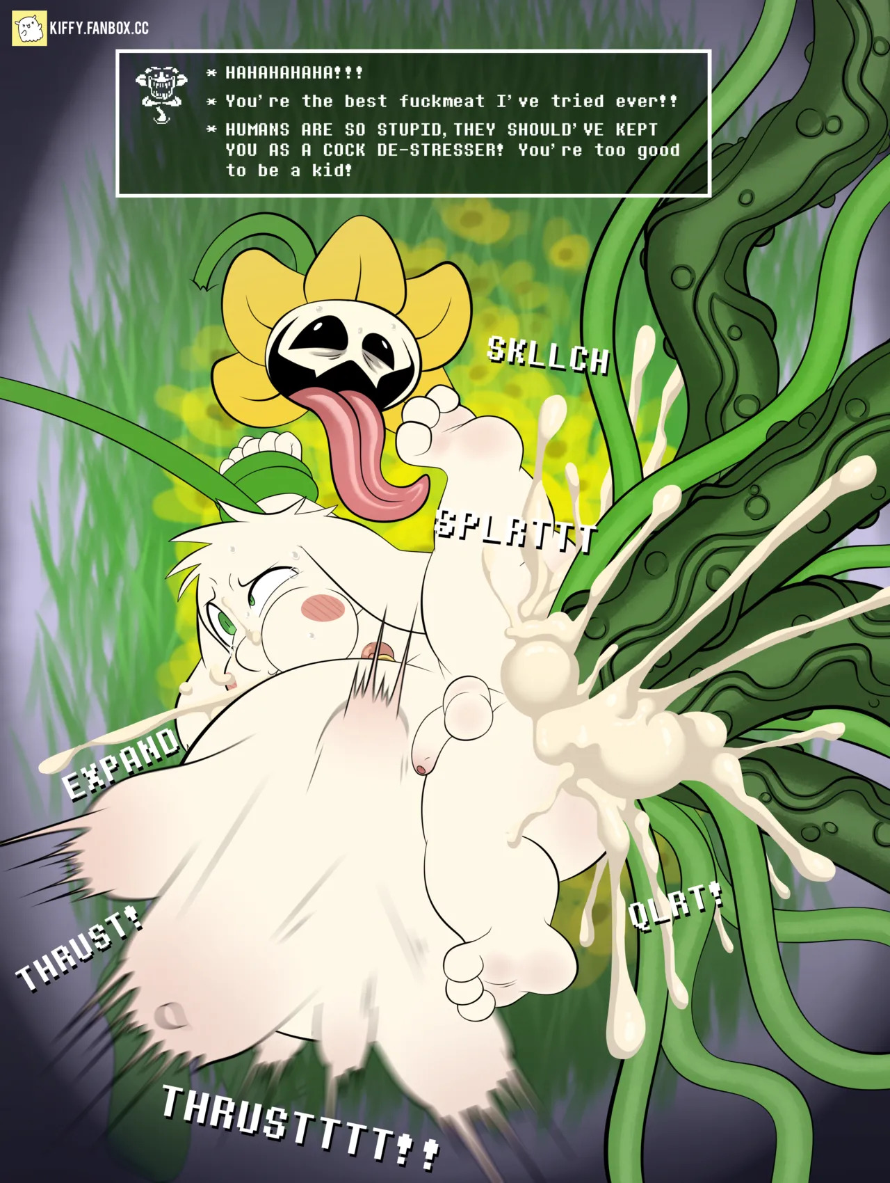 Kiffy Young Characters Archive - Page 34