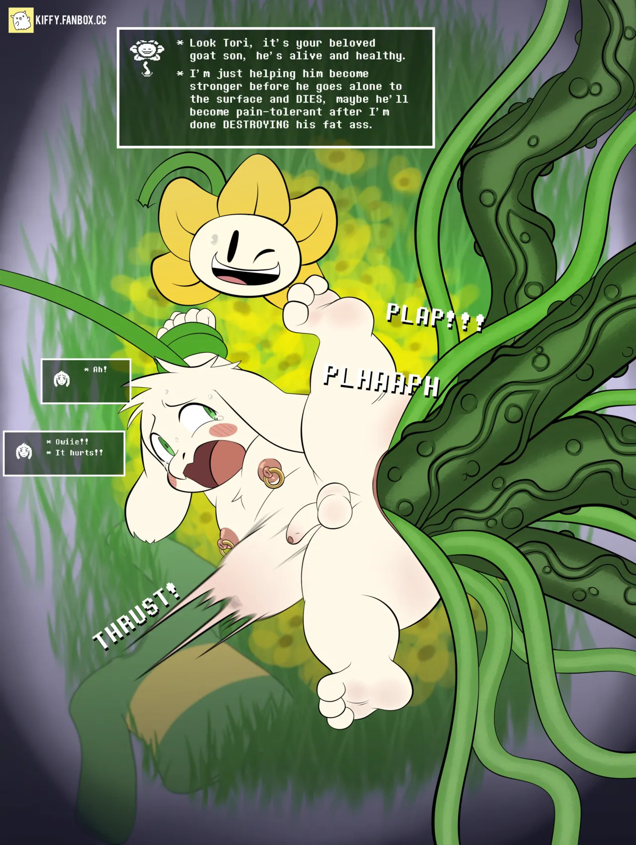 Kiffy Young Characters Archive - Page 35