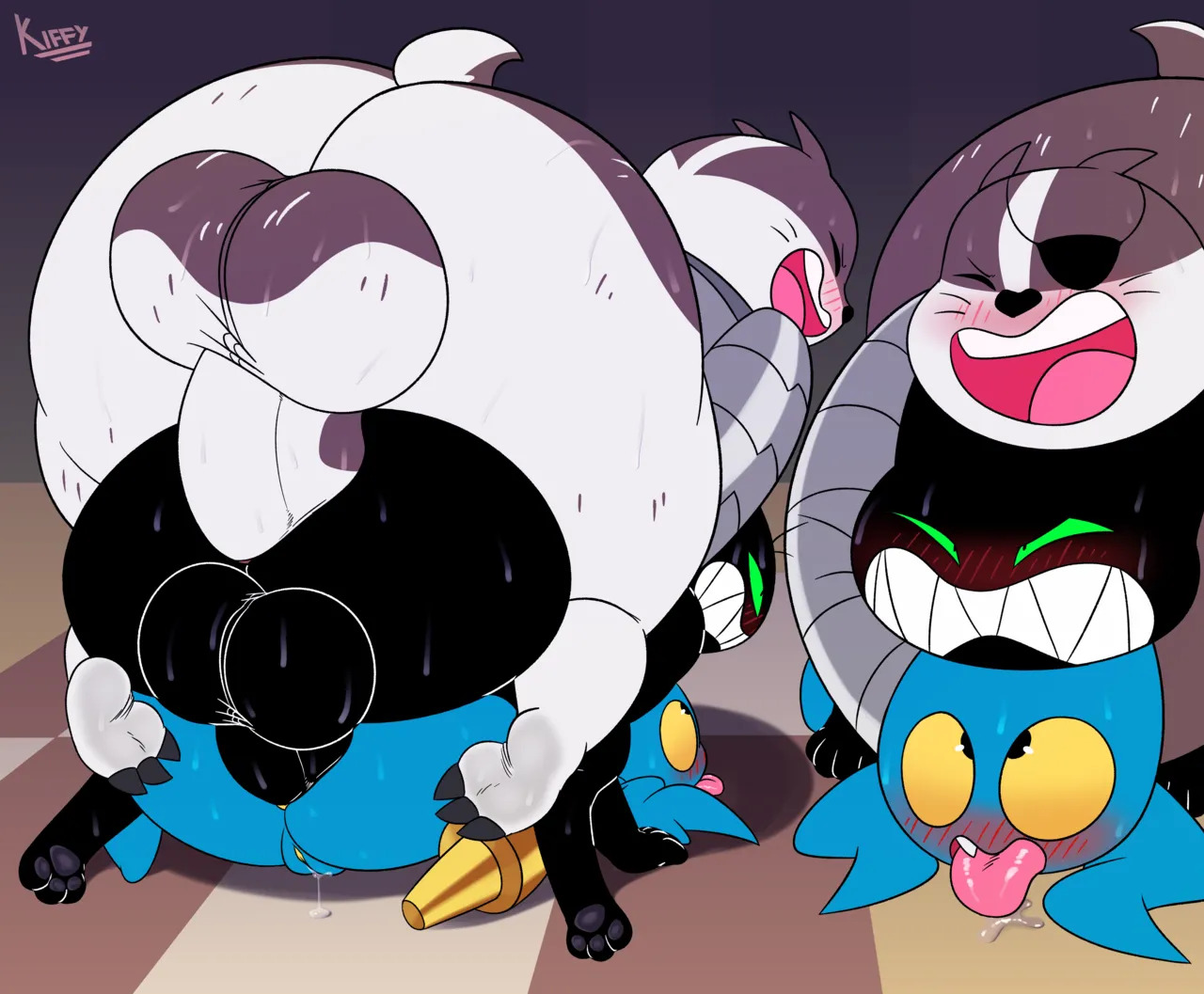 Kiffy Young Characters Archive - Page 51