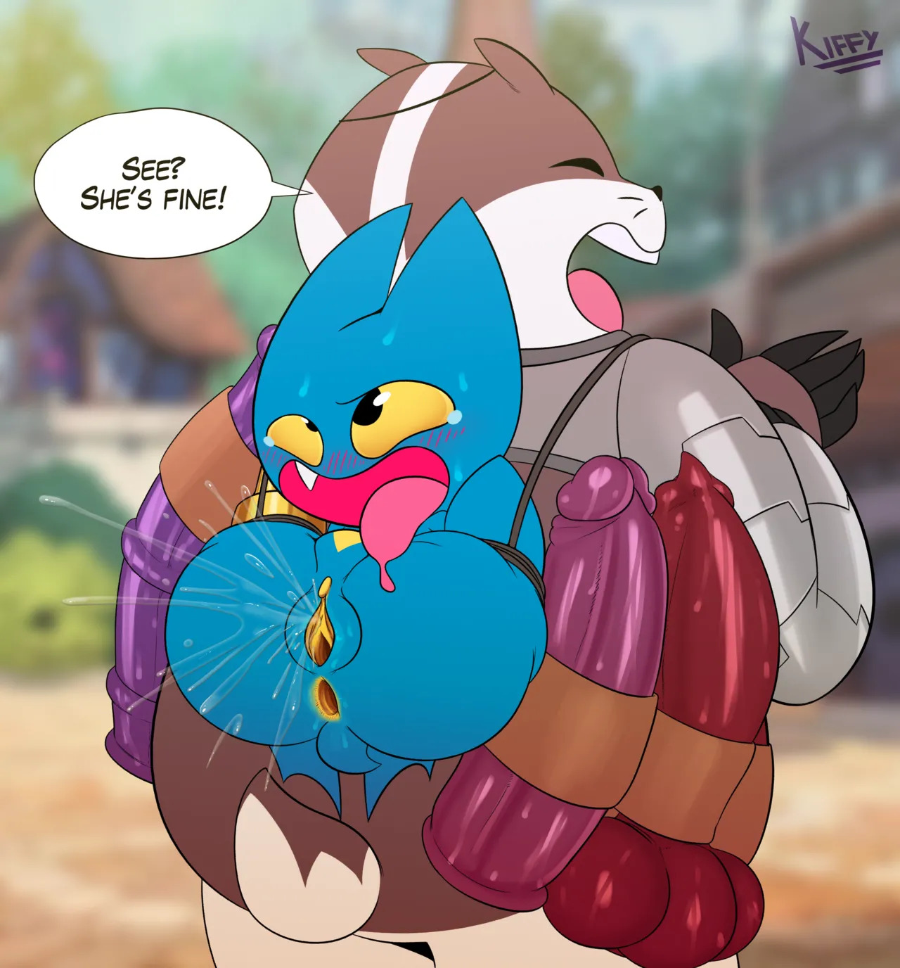 Kiffy Young Characters Archive - Page 71