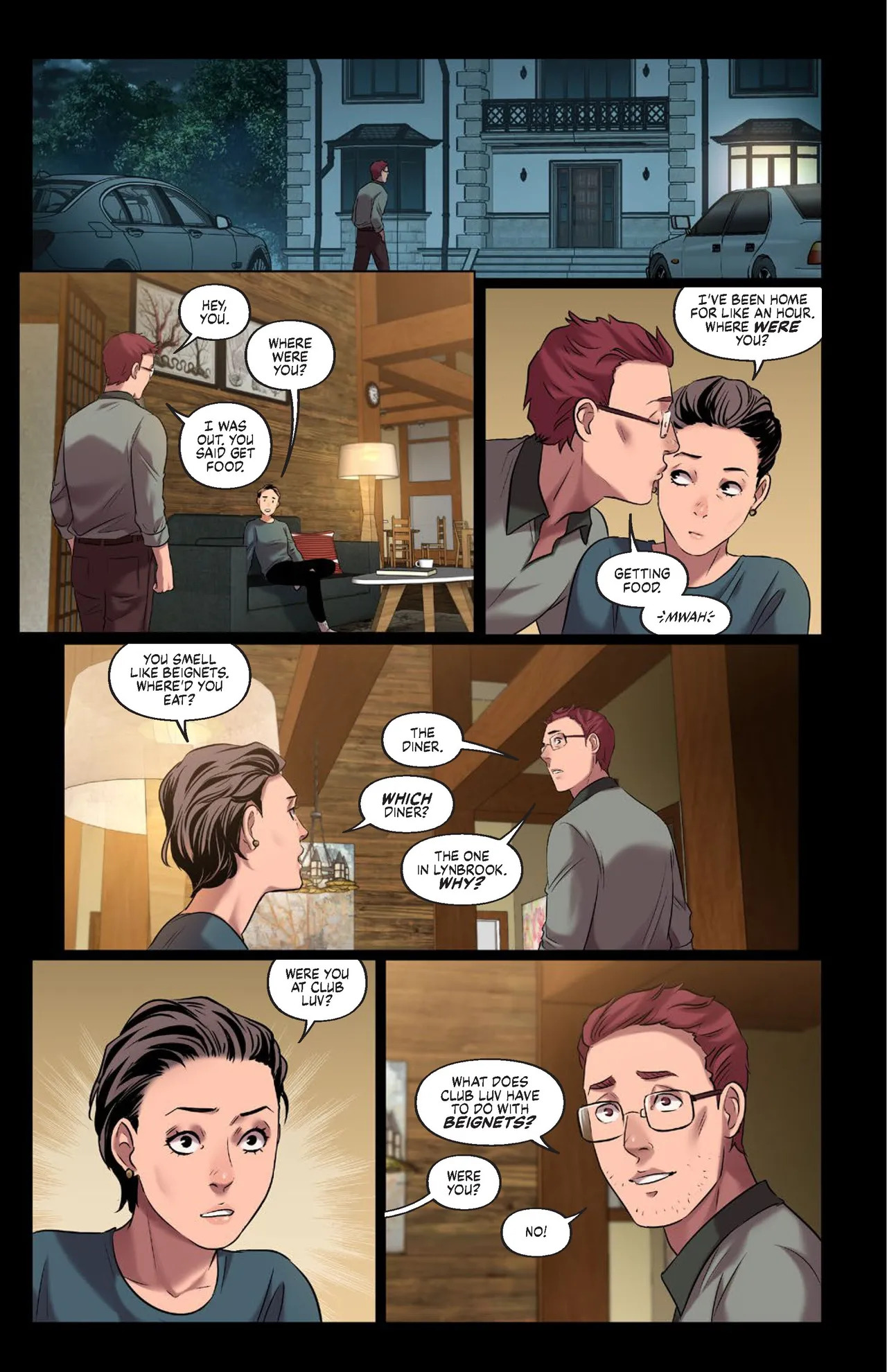 Private Dance Vol 01 - Season One (2024) (ADULT) (TPB) (Digital) (ASO) (Cheeky) - Page 113