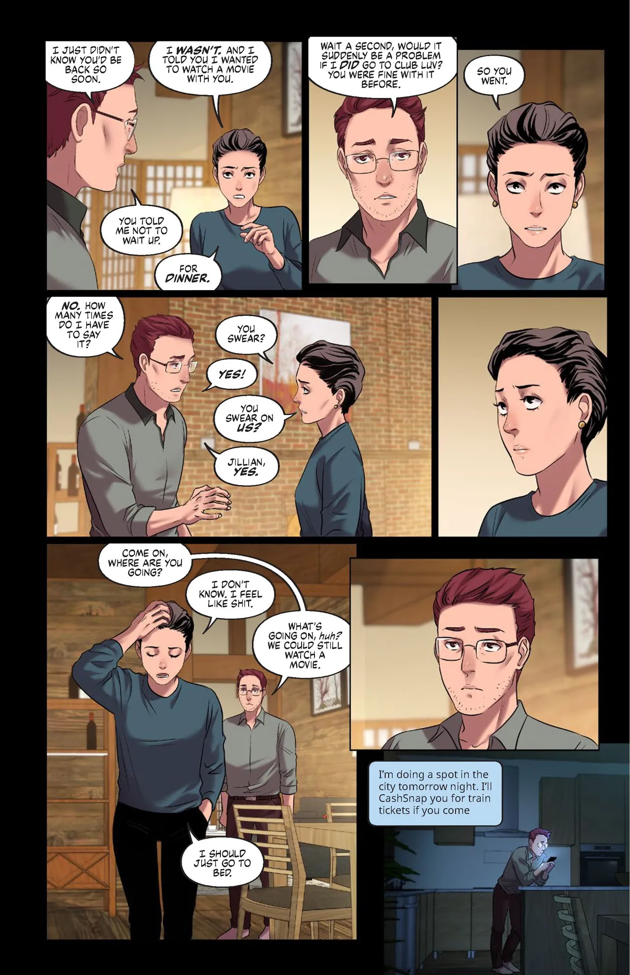 Private Dance Vol 01 - Season One (2024) (ADULT) (TPB) (Digital) (ASO) (Cheeky) - Page 114