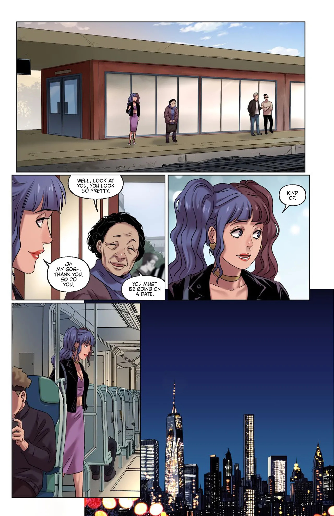 Private Dance Vol 01 - Season One (2024) (ADULT) (TPB) (Digital) (ASO) (Cheeky) - Page 115