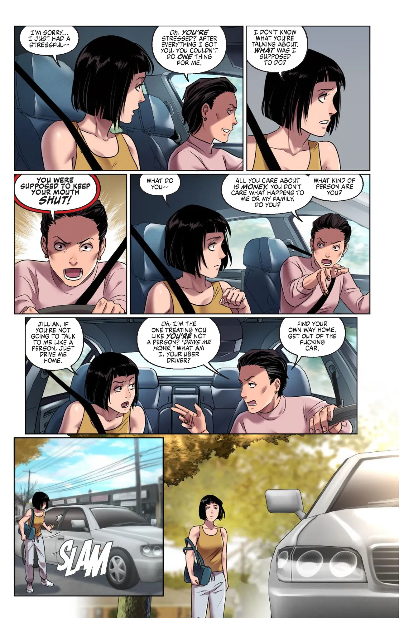 Private Dance Vol 01 - Season One (2024) (ADULT) (TPB) (Digital) (ASO) (Cheeky) - Page 127