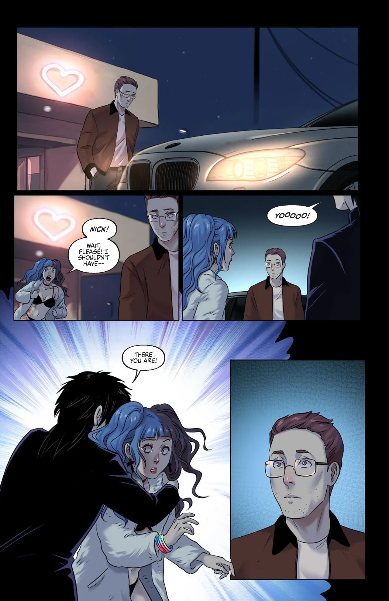 Private Dance Vol 01 - Season One (2024) (ADULT) (TPB) (Digital) (ASO) (Cheeky) - Page 135