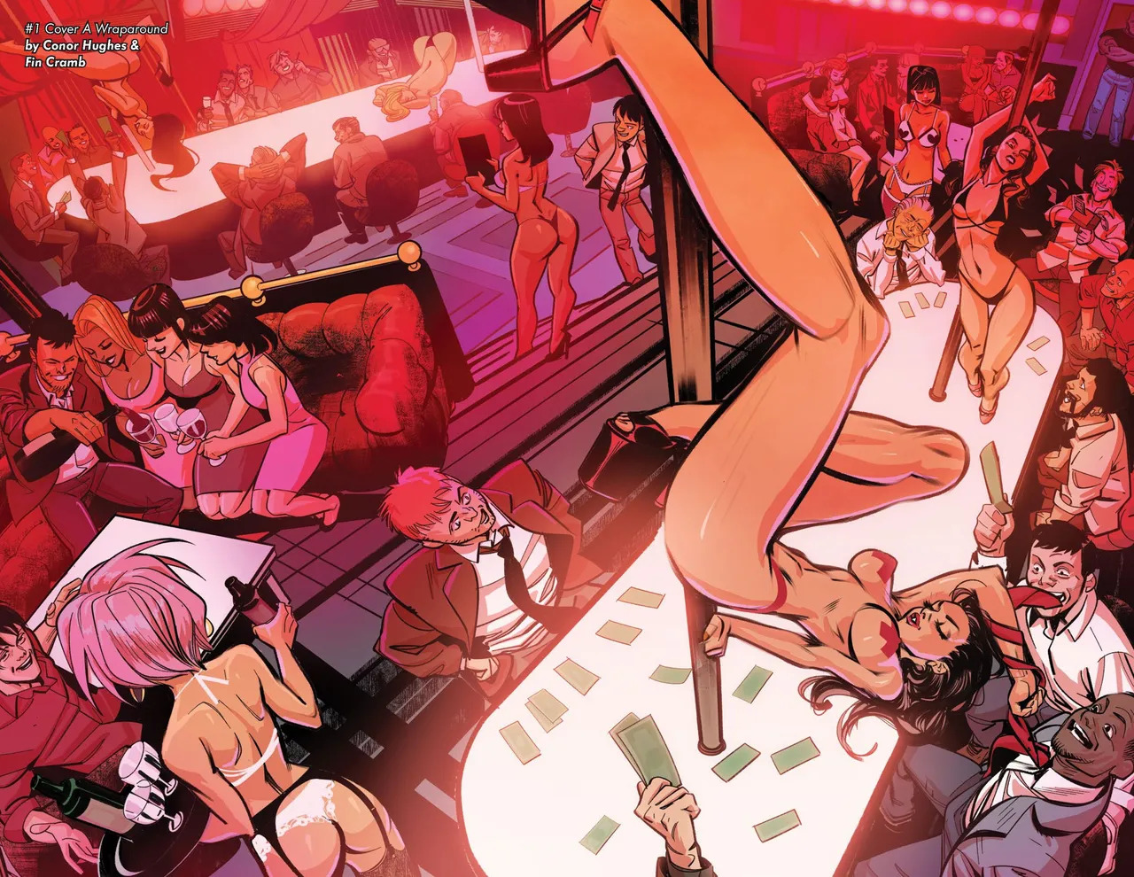 Private Dance Vol 01 - Season One (2024) (ADULT) (TPB) (Digital) (ASO) (Cheeky) - Page 139