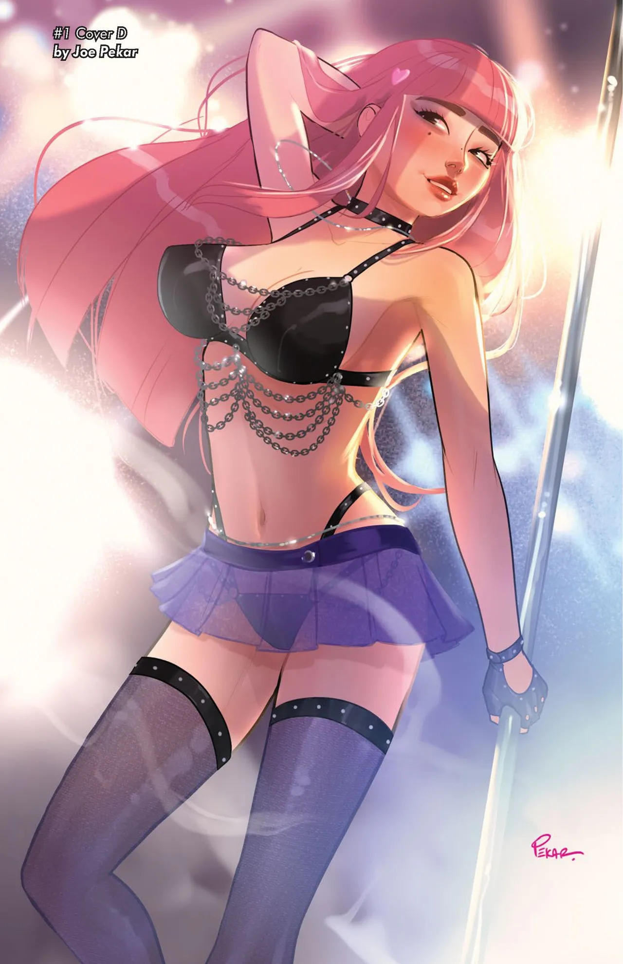 Private Dance Vol 01 - Season One (2024) (ADULT) (TPB) (Digital) (ASO) (Cheeky) - Page 141