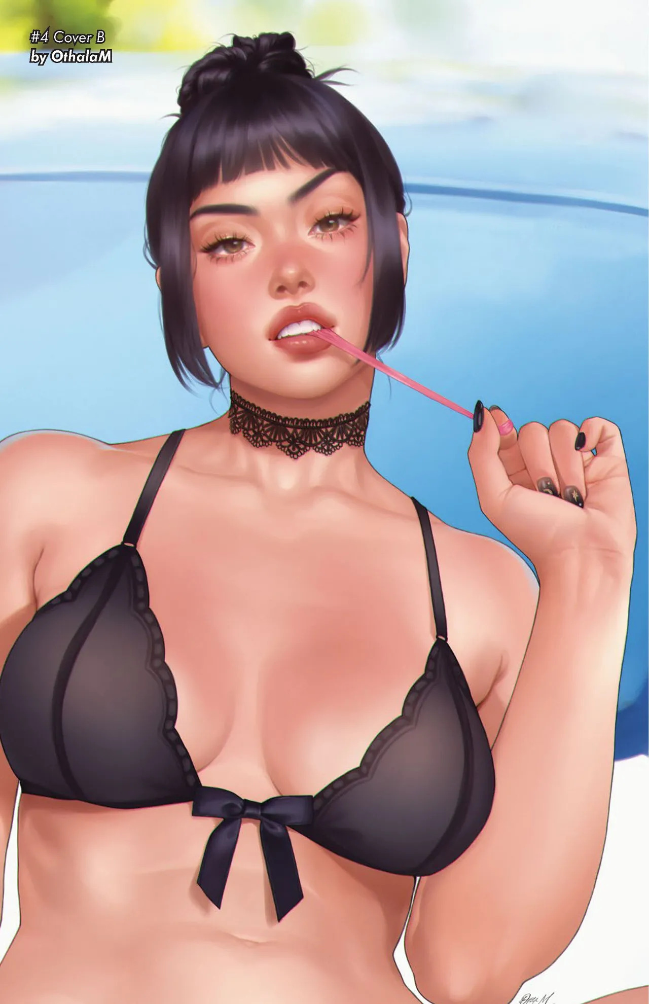 Private Dance Vol 01 - Season One (2024) (ADULT) (TPB) (Digital) (ASO) (Cheeky) - Page 153