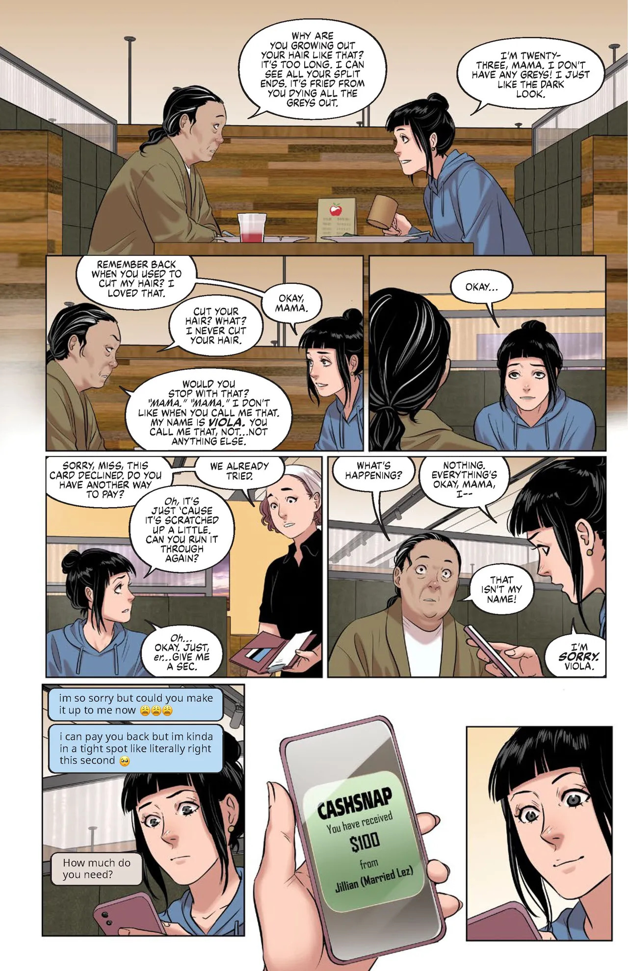 Private Dance Vol 01 - Season One (2024) (ADULT) (TPB) (Digital) (ASO) (Cheeky) - Page 70