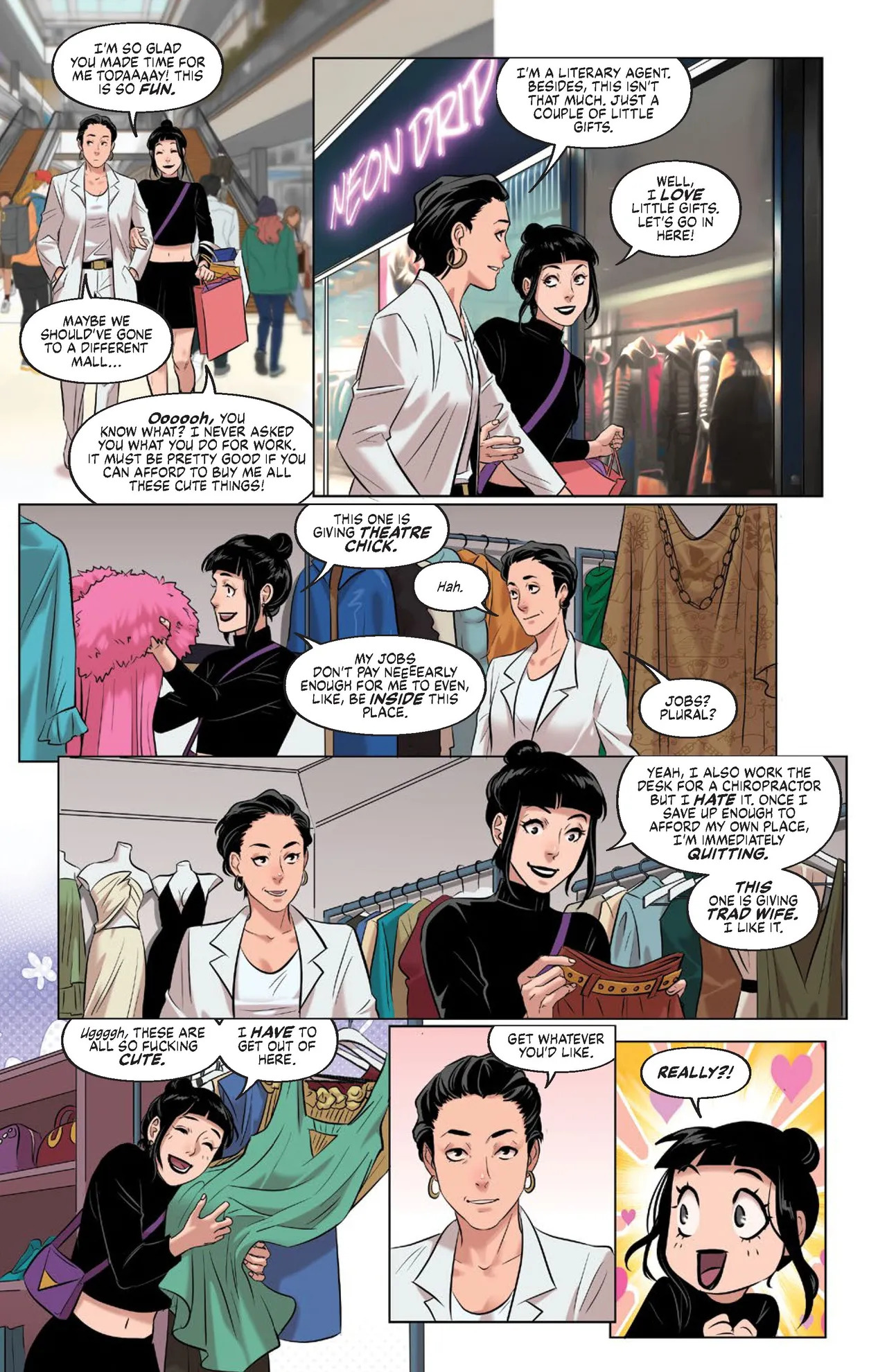 Private Dance Vol 01 - Season One (2024) (ADULT) (TPB) (Digital) (ASO) (Cheeky) - Page 71