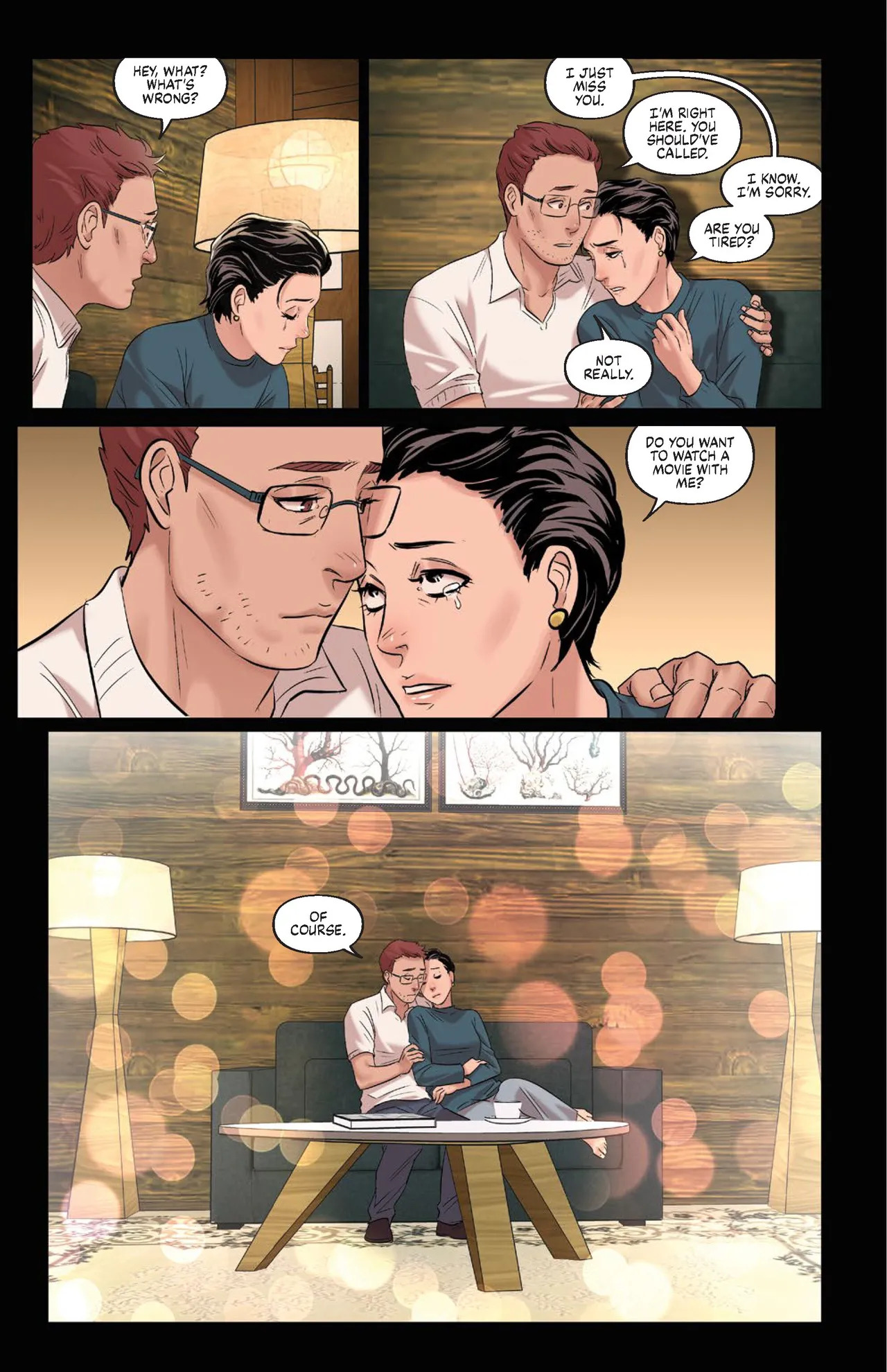 Private Dance Vol 01 - Season One (2024) (ADULT) (TPB) (Digital) (ASO) (Cheeky) - Page 95