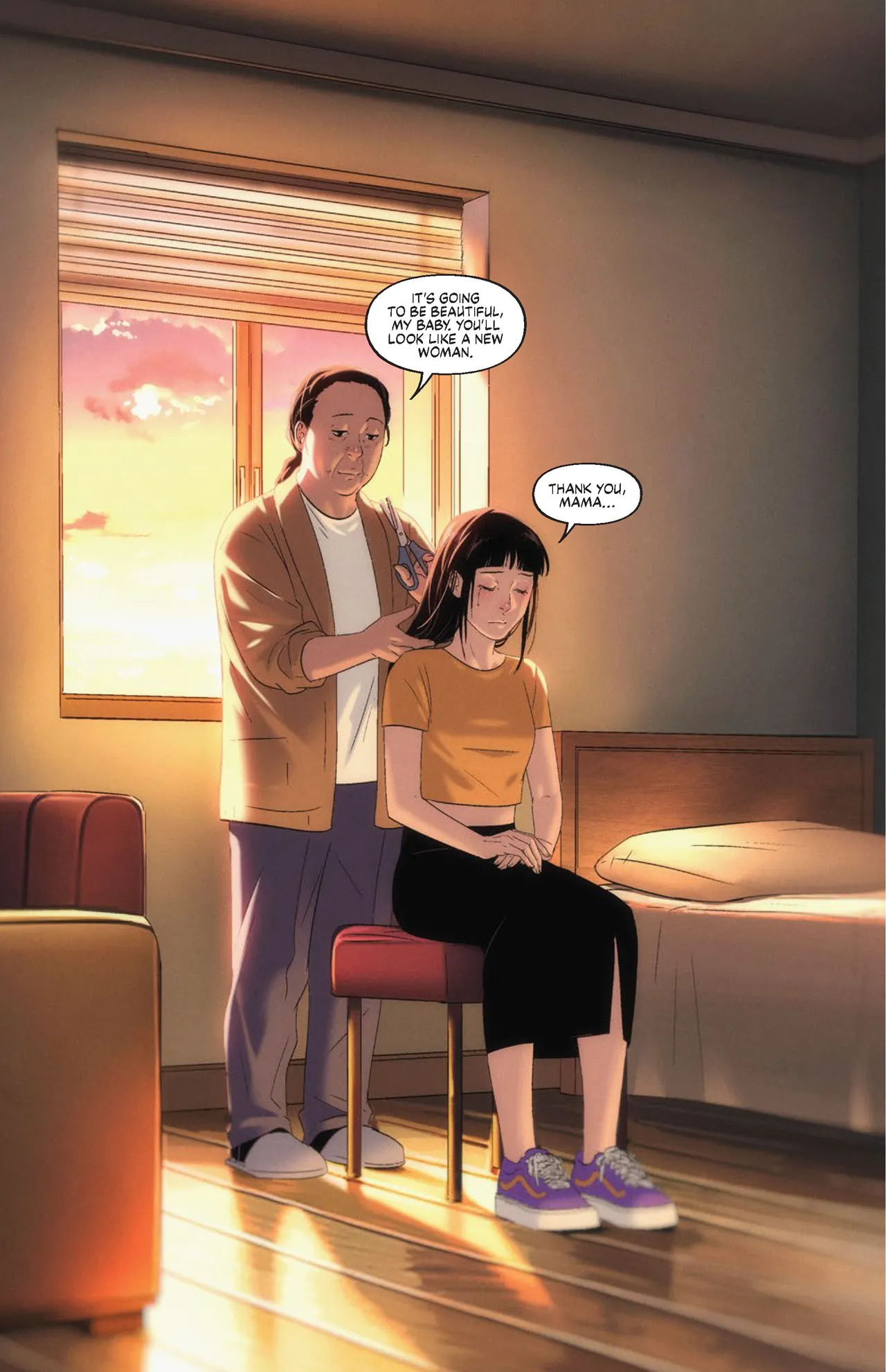 Private Dance Vol 01 - Season One (2024) (ADULT) (TPB) (Digital) (ASO) (Cheeky) - Page 97
