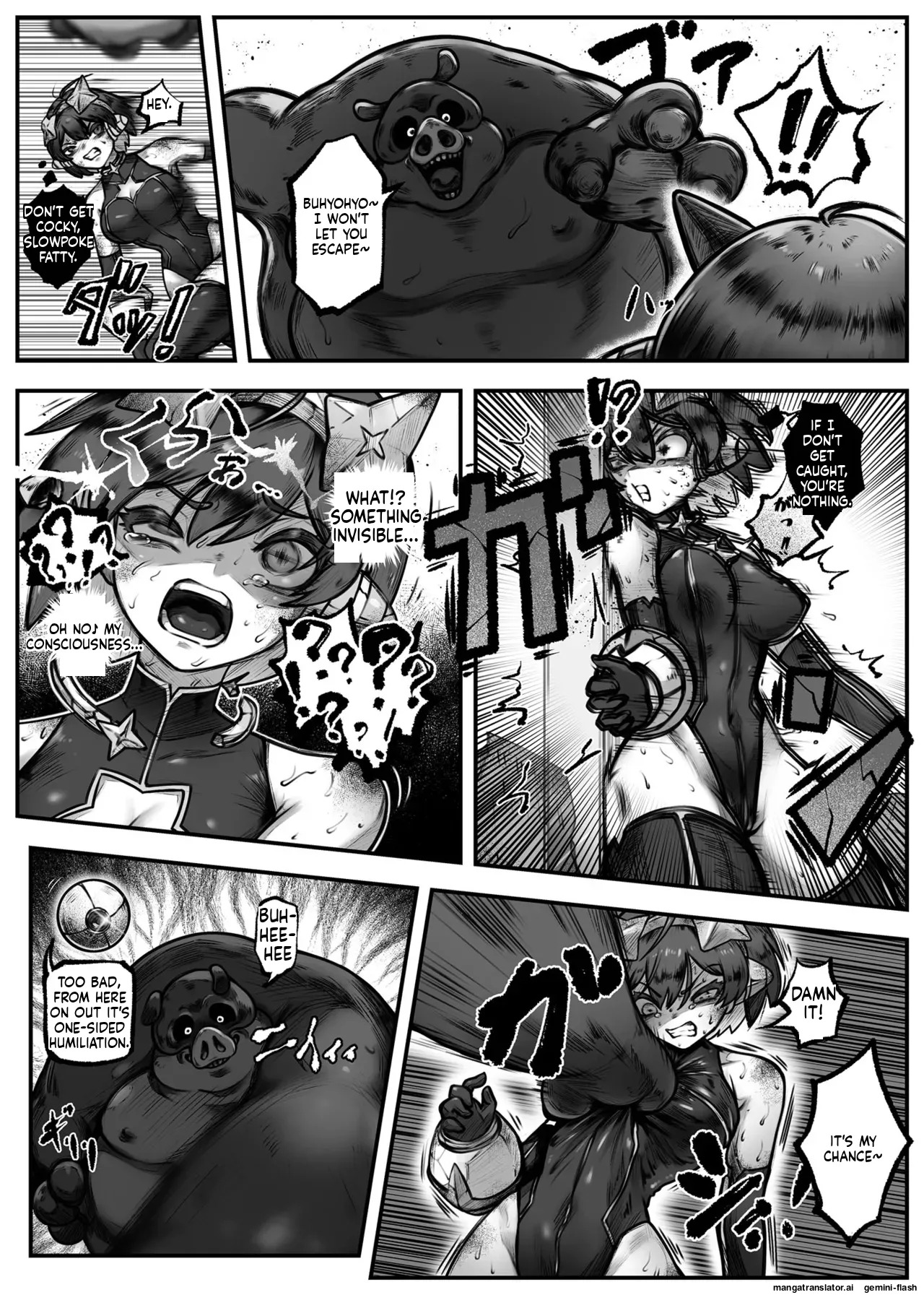Learn Hero Girl - Page 15